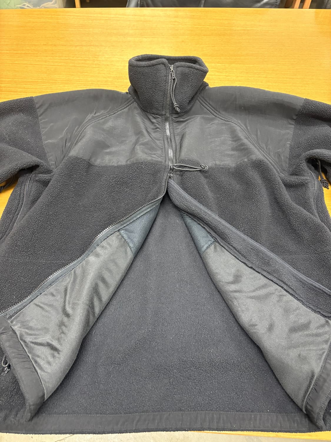 (XL)오리지널 미군 플리스 폴라텍 300(U.S Army Polarte 상품이미지2