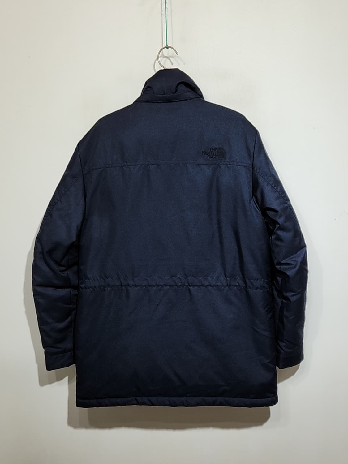 (L) 노스페이스 오리털 패딩점퍼 네이비 맥머도 다운자켓  상품이미지7