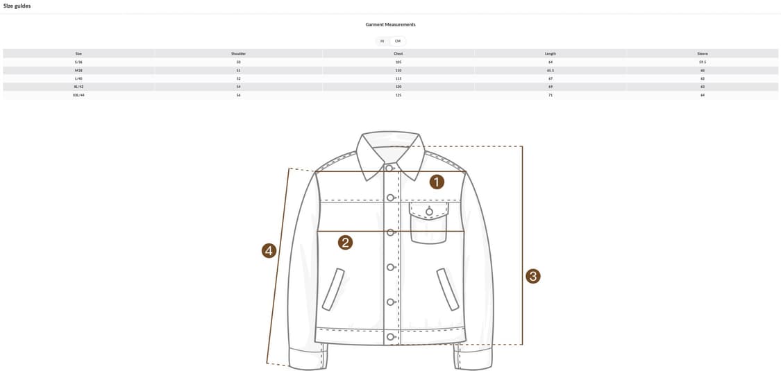 브론슨 무스탕 B-6 Flight Jacket 42사이즈 상품이미지5
