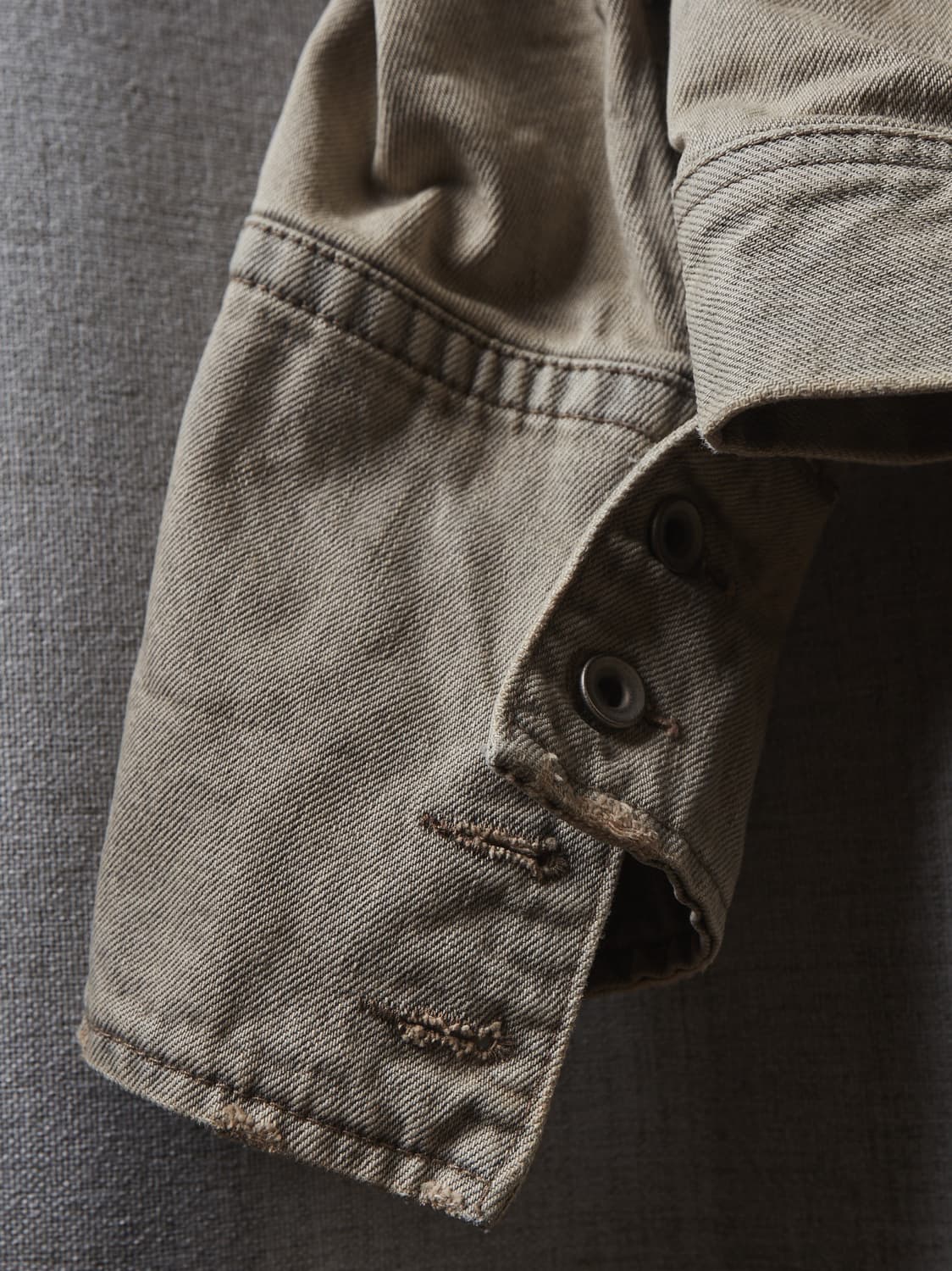 Julius 07ss 데님자켓 상품이미지5