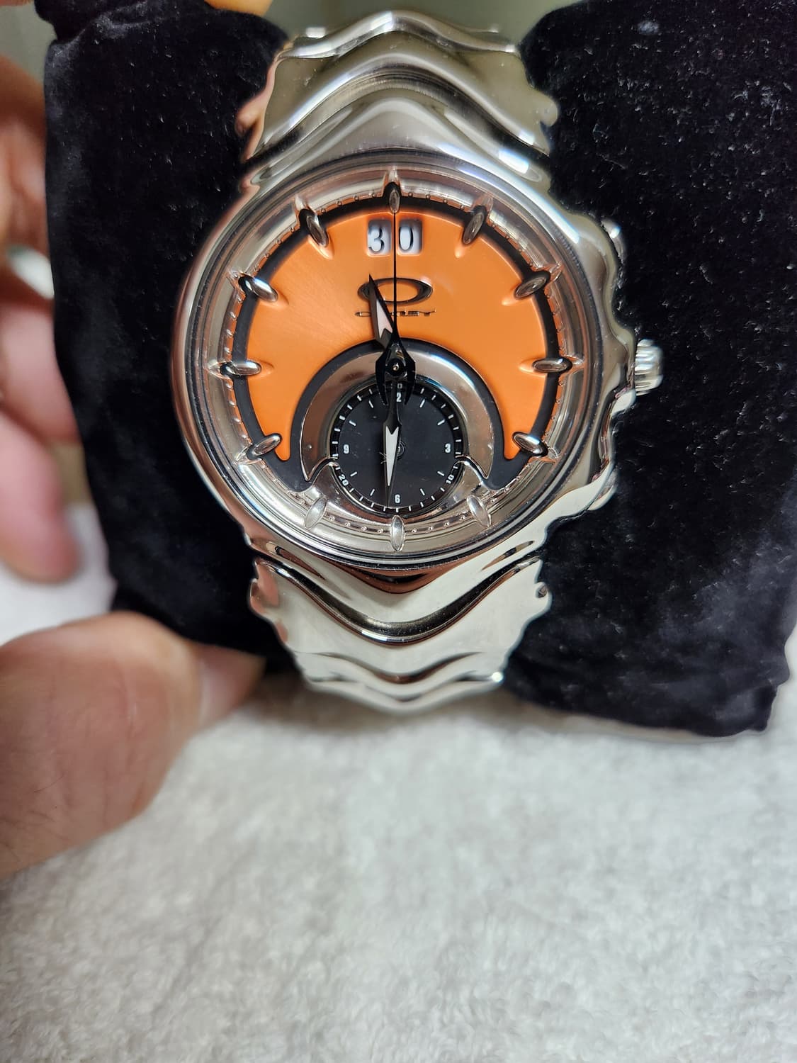 오클리 저지 시계 oakley judge watch 상품이미지1