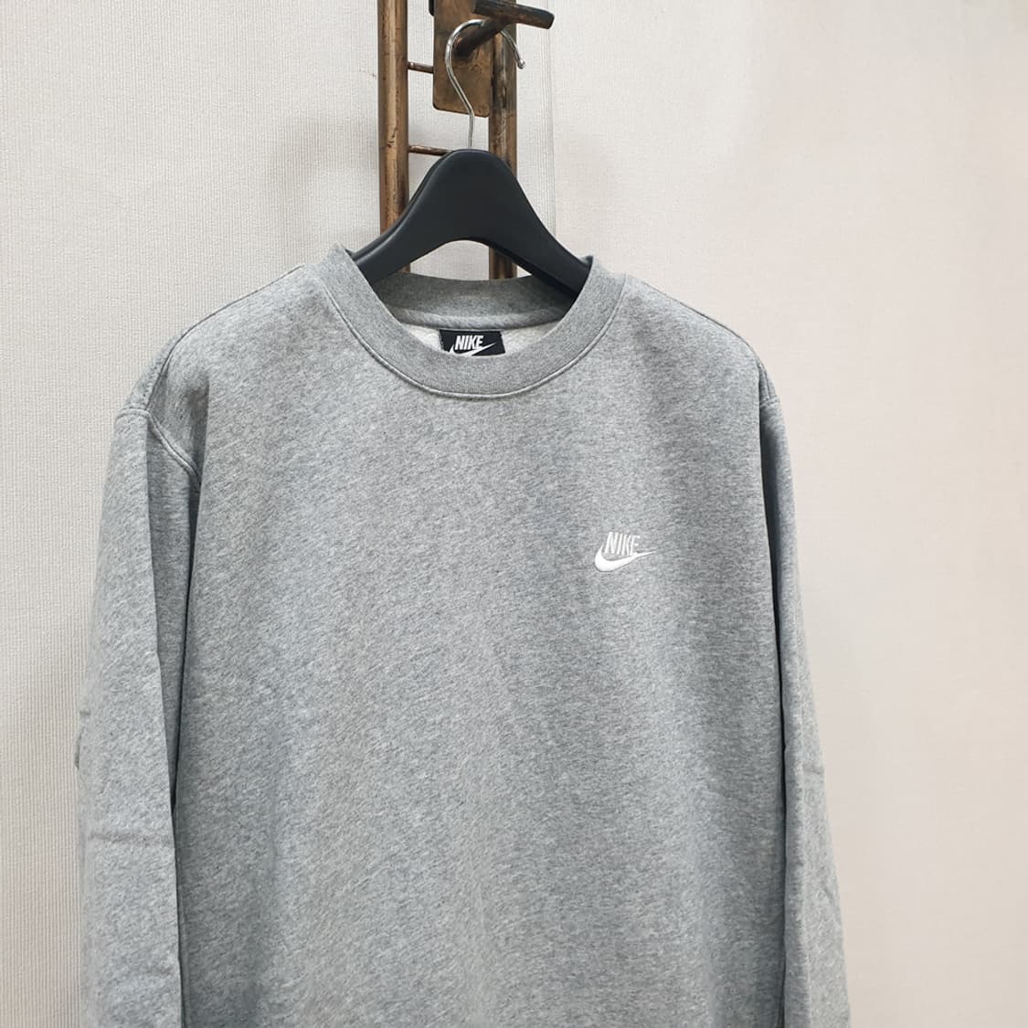 나이키 NSW 클럽 기모 맨투맨 95 상품이미지2
