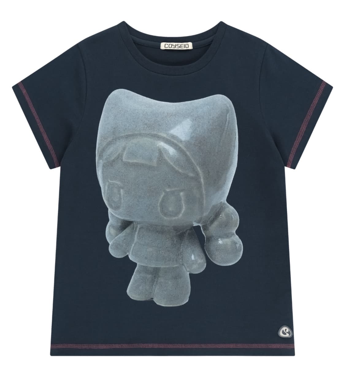 코이세이오 트리니 반팔티셔츠 (os) 상품이미지1