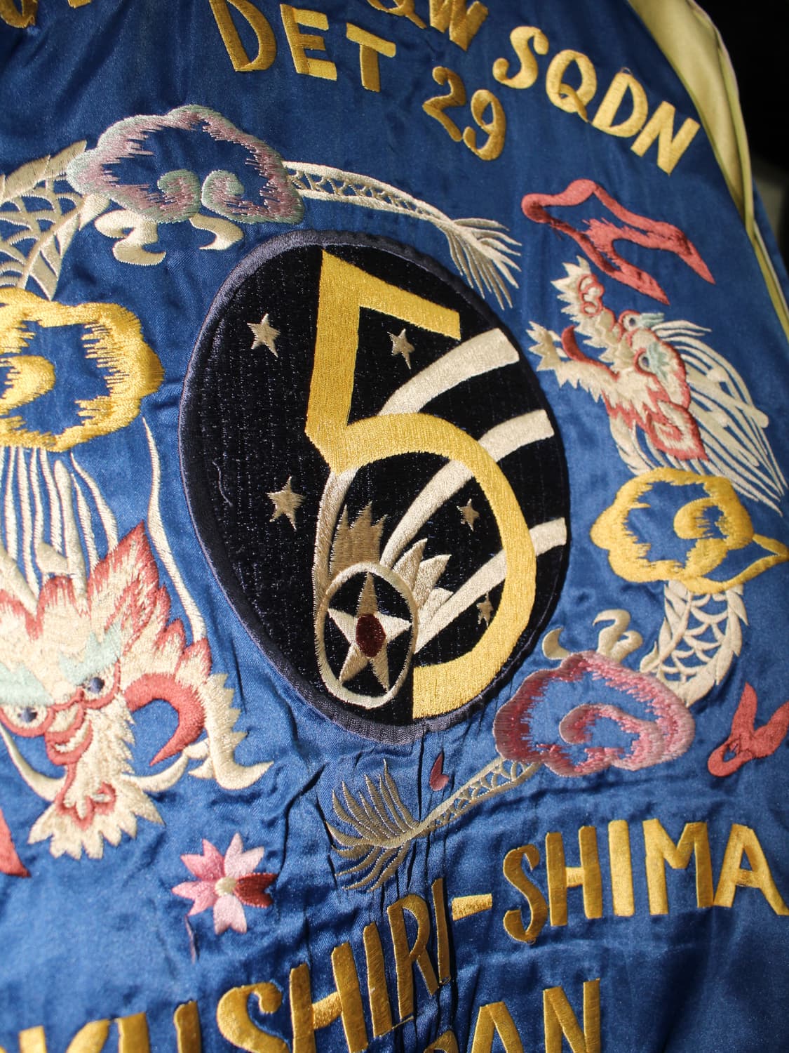 Tailor Toyo 613th AC & W Sqdn Det 29 용호 상품이미지5