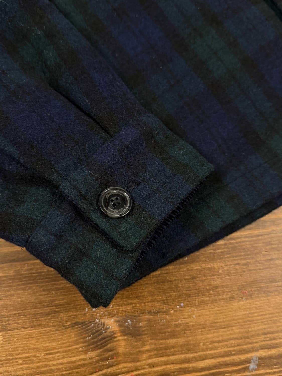 에디바우어 블랙와치 아웃도어 자켓 100 상품이미지10