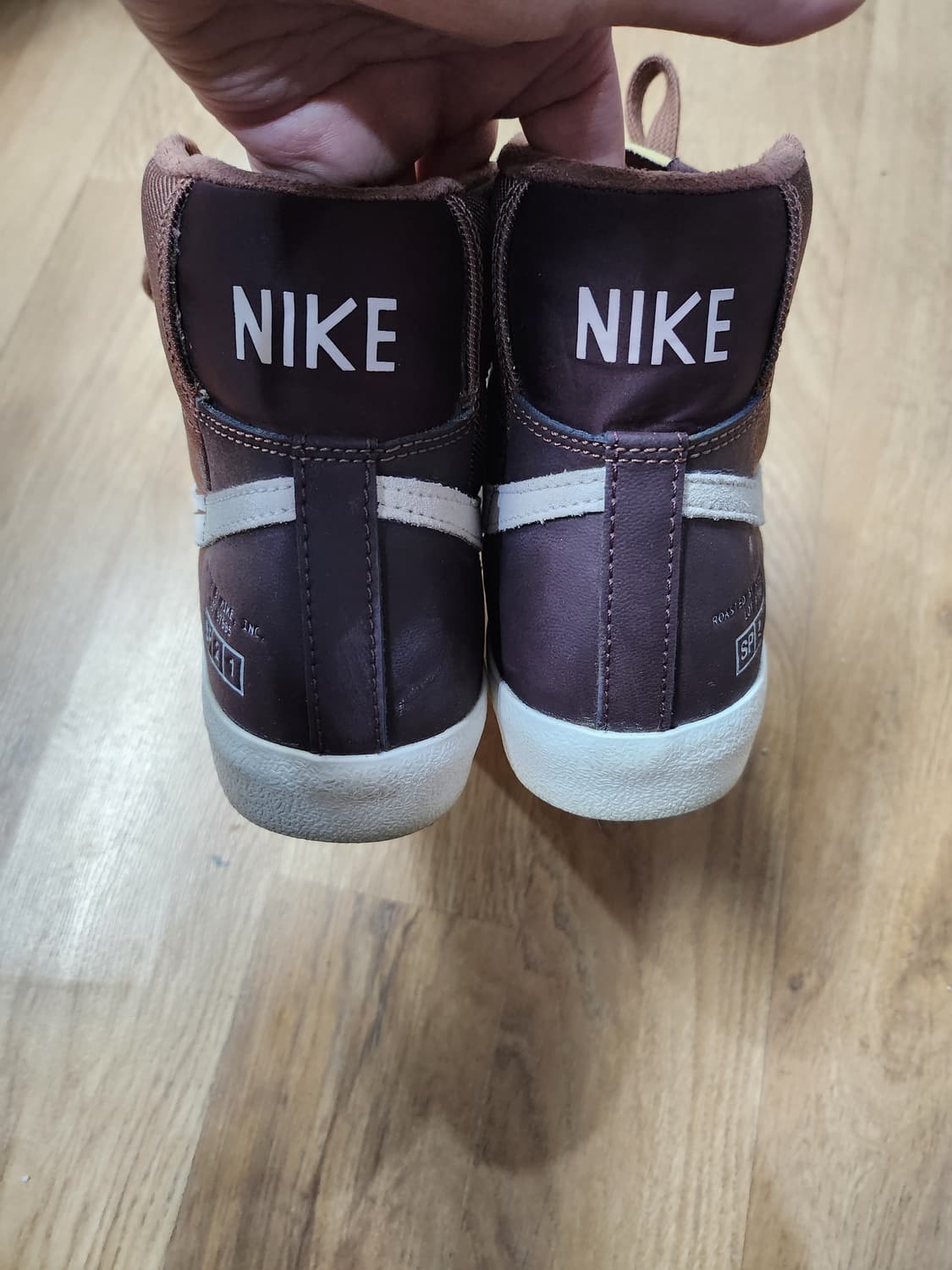 503) 나이키 블레이즈 미드 77 운동화 상품이미지5