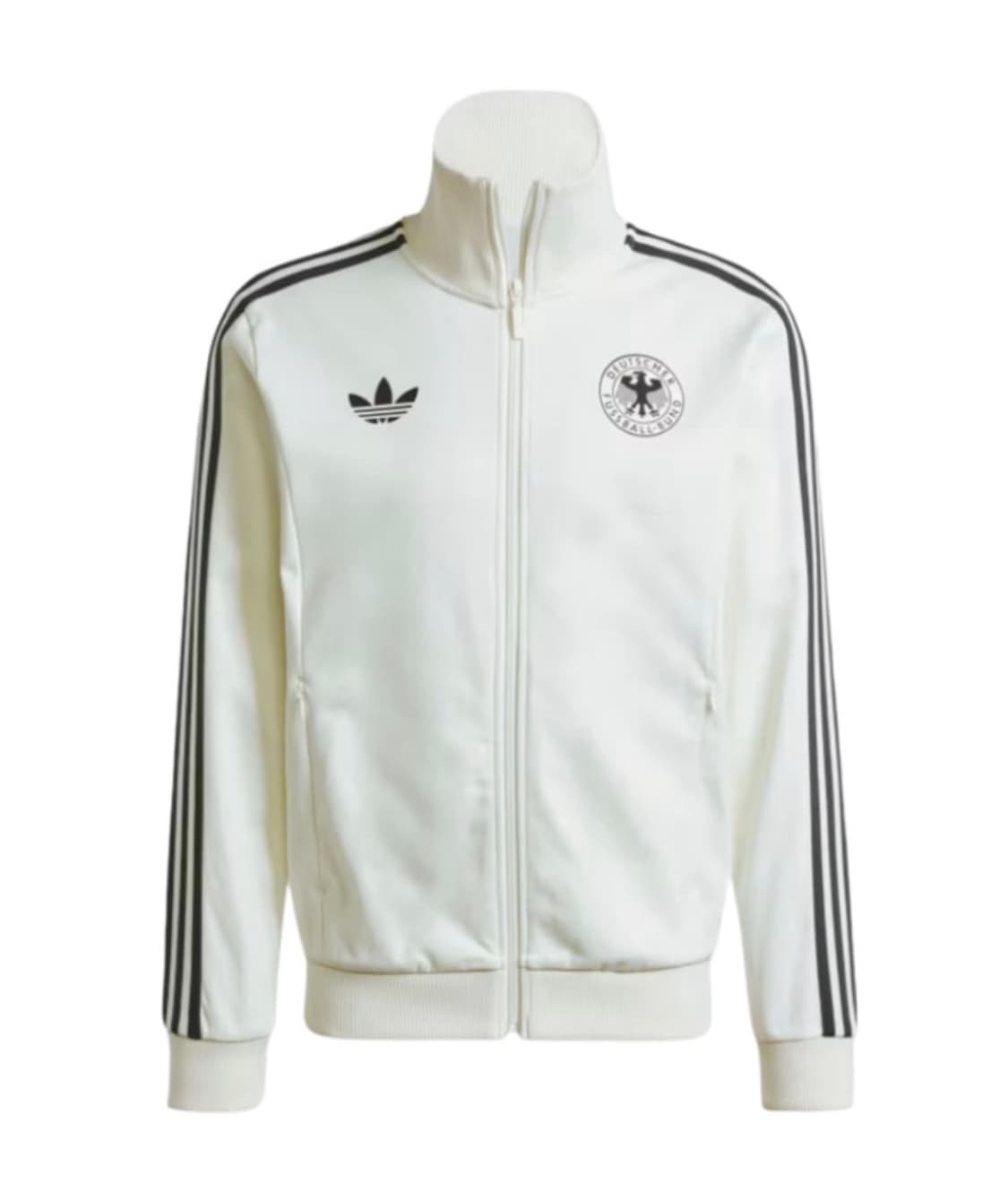 아디다스 독일 베켄바우어 트랙 탑 오프 화이트 L 상품이미지1