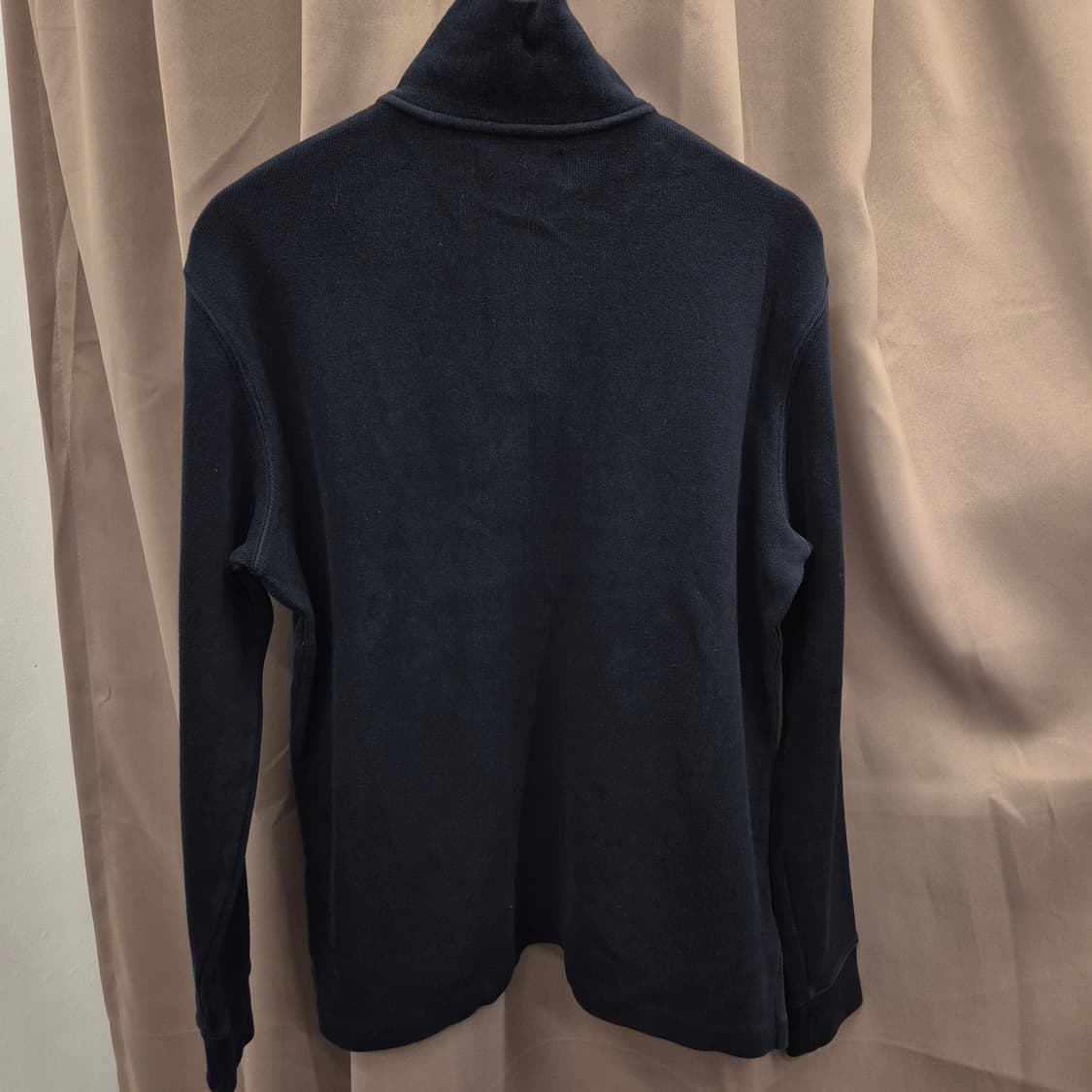 폴로 랄프로렌 하프집업 긴팔 S 상품이미지3