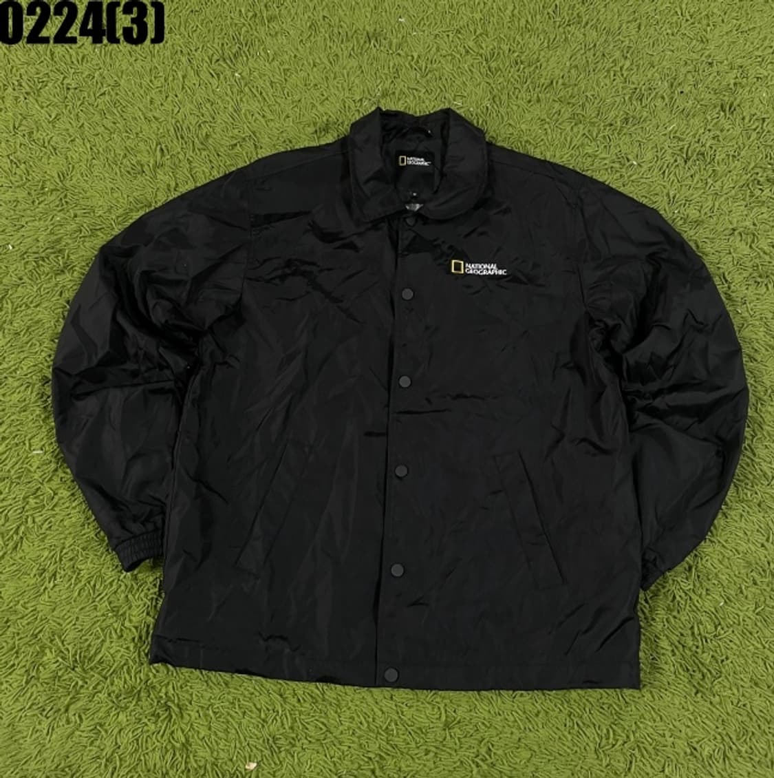 내셔널지오그래픽 바람막이 자켓 상품이미지1