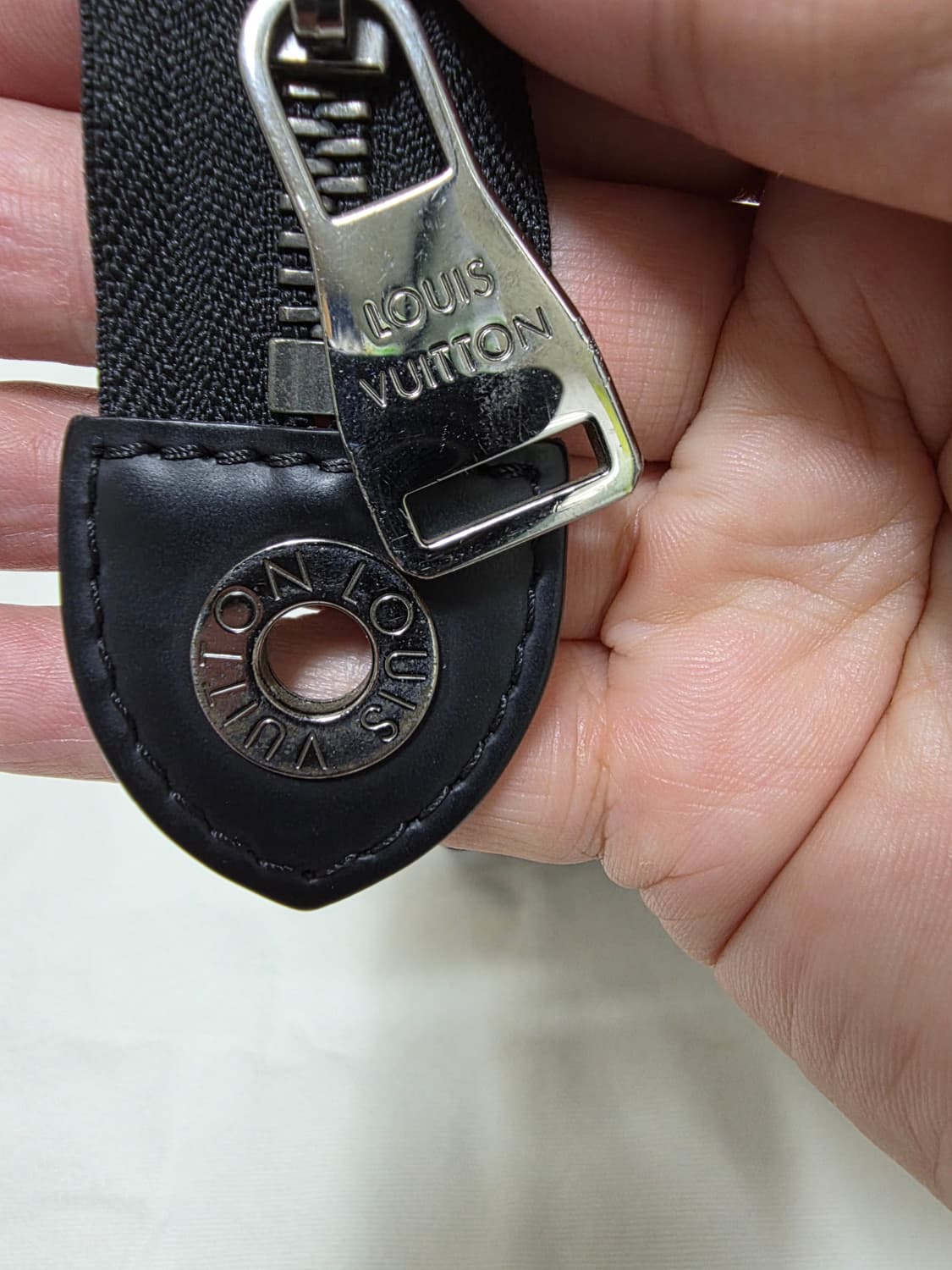 루이비통 모노그램 클러치 정품 상품이미지8