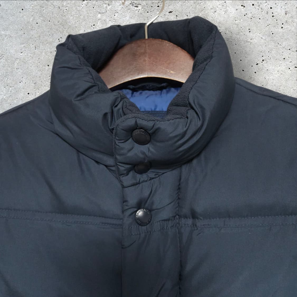 스파오 덕다운 패딩조끼 (95/M) 상품이미지2