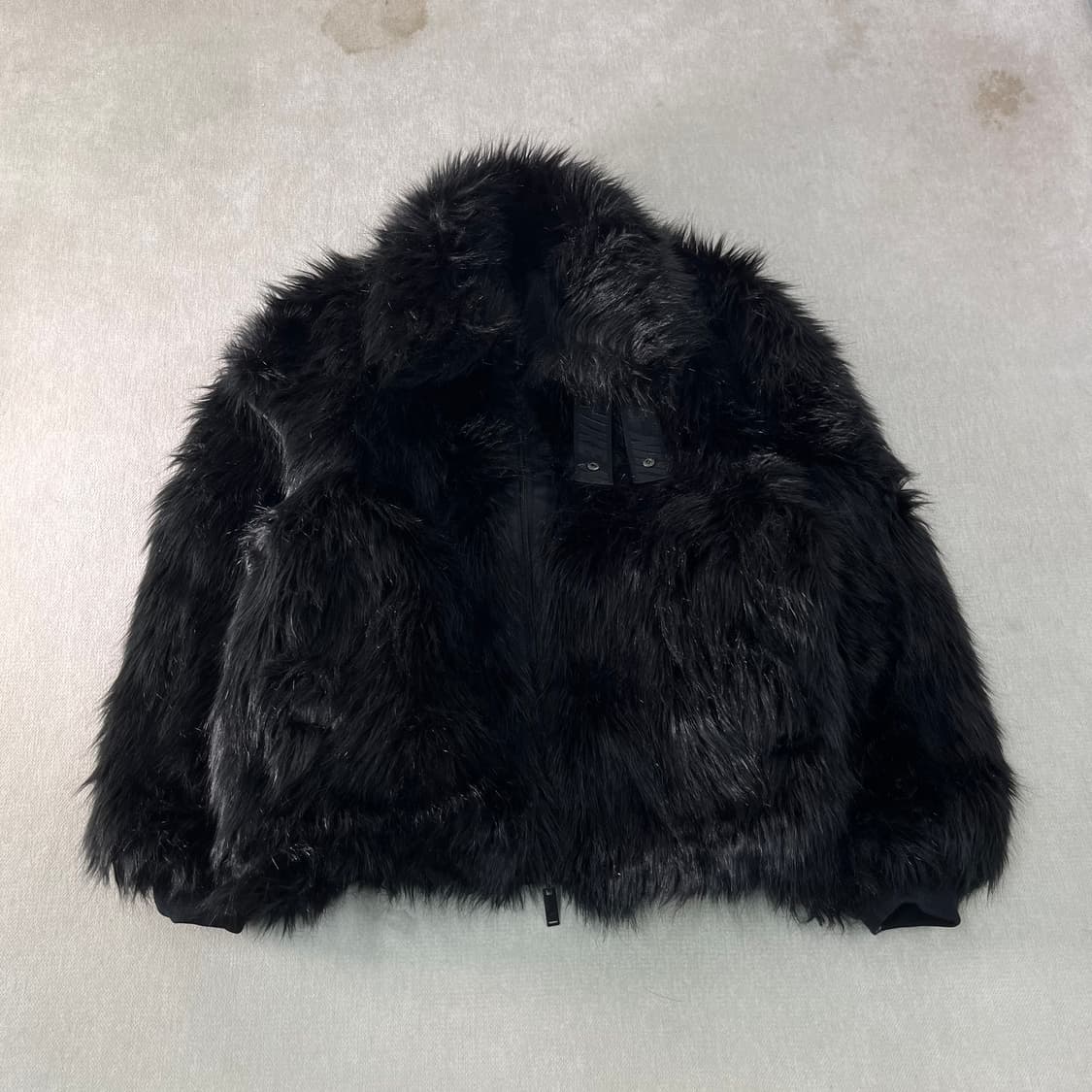 100 나이키 x 앰부쉬 리버시블 포우퍼 코트 블랙 상품이미지2