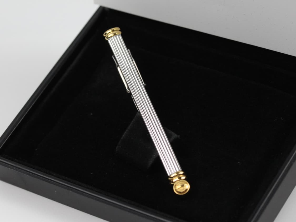 던힐 A+등급 5.9cm 남자 명품 넥타이핀 빈티지 상품이미지1