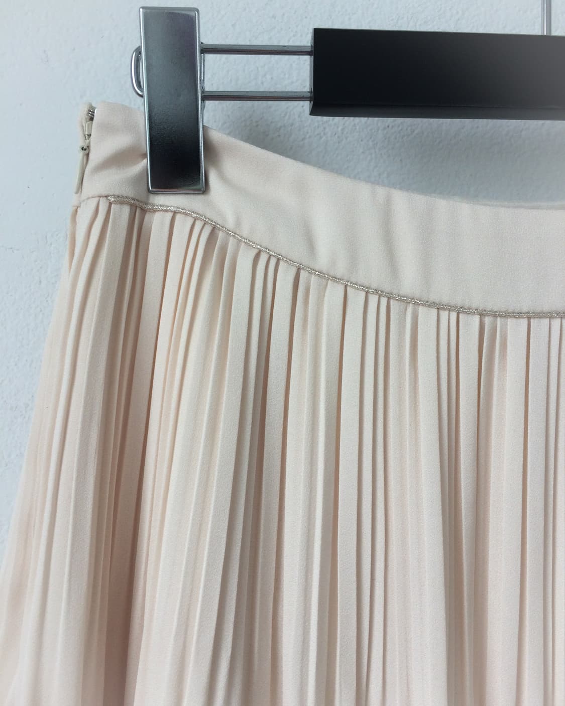 Pleats midi skirt 상품이미지3