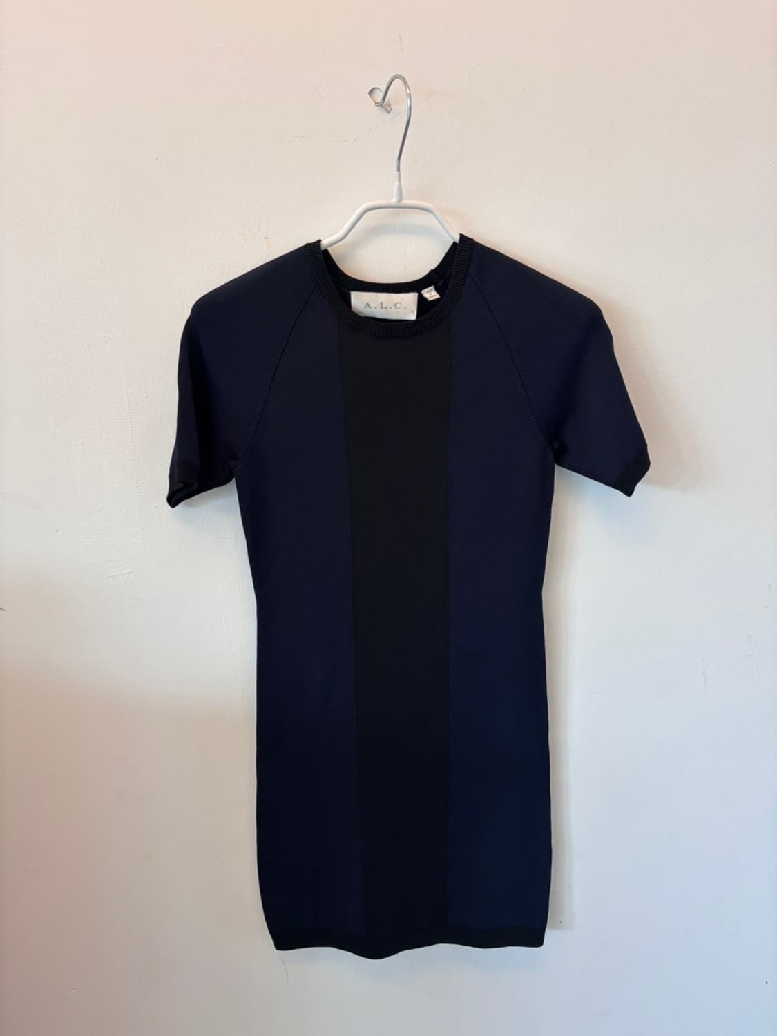 Vintage A.L.C Knit One-Piece 상품이미지1