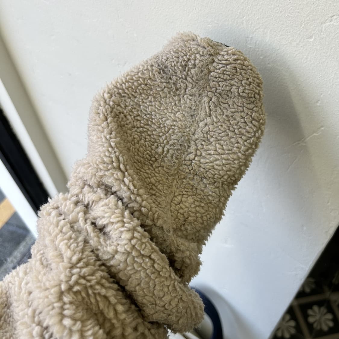 15579 - 90s 파타고니아 리버서블 봄버 자켓 상품이미지4