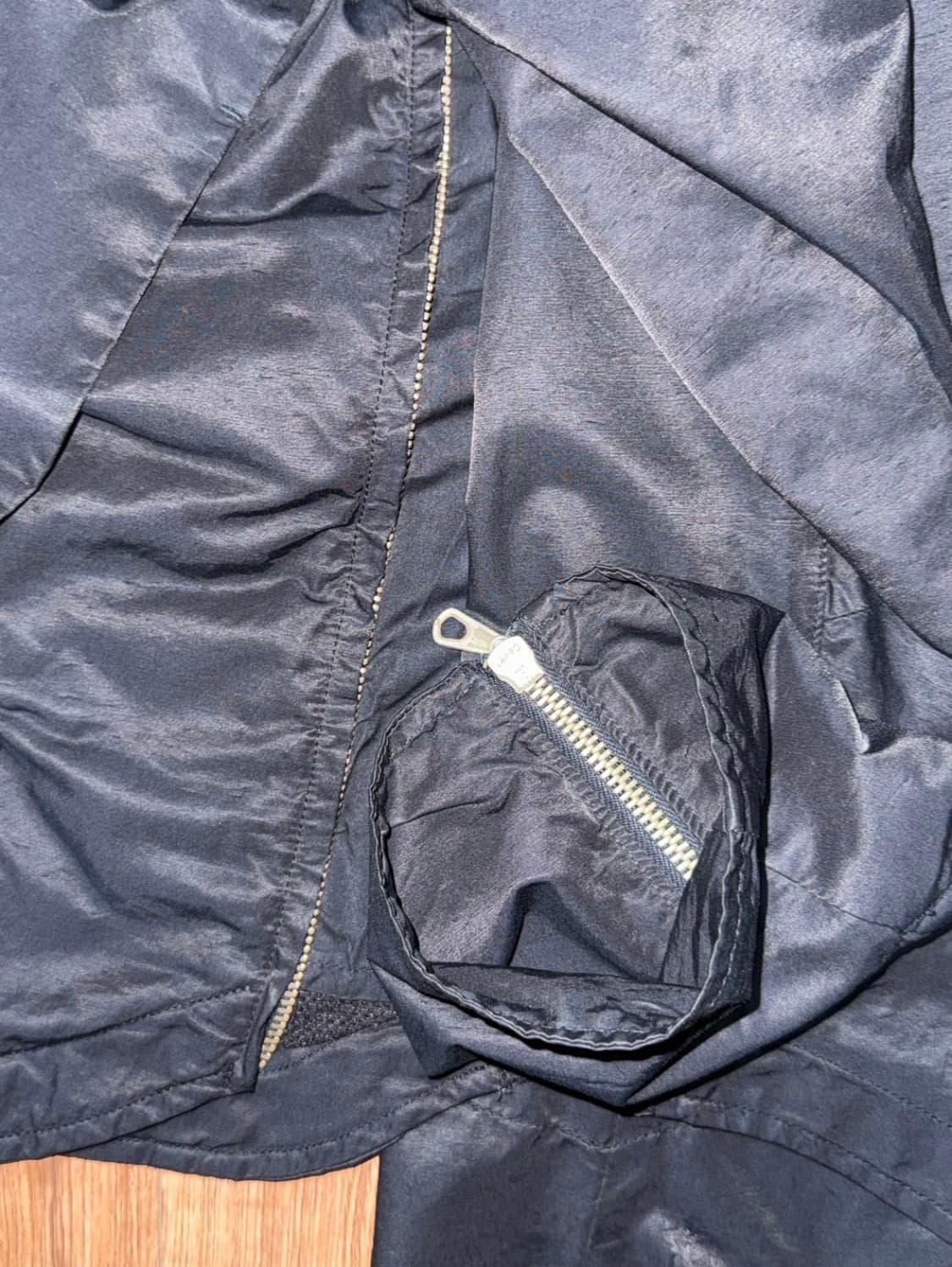 90s CP컴퍼니 나일론 자켓 상품이미지4