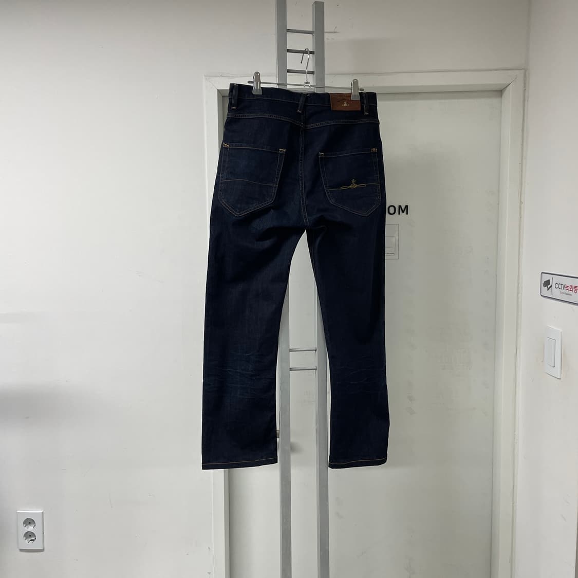 비비안웨스트우드 데님 팬츠 31 상품이미지1