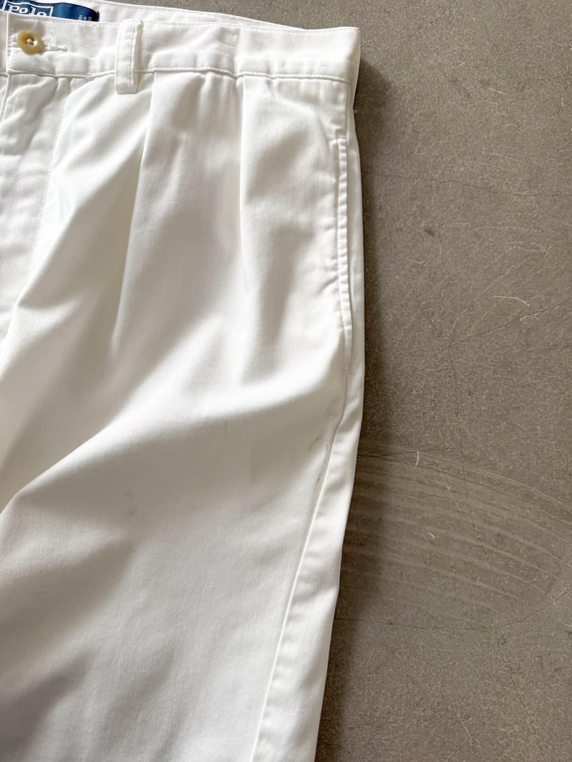 Polo Ralph Lauren Cotton Chino Shorts 상품이미지5