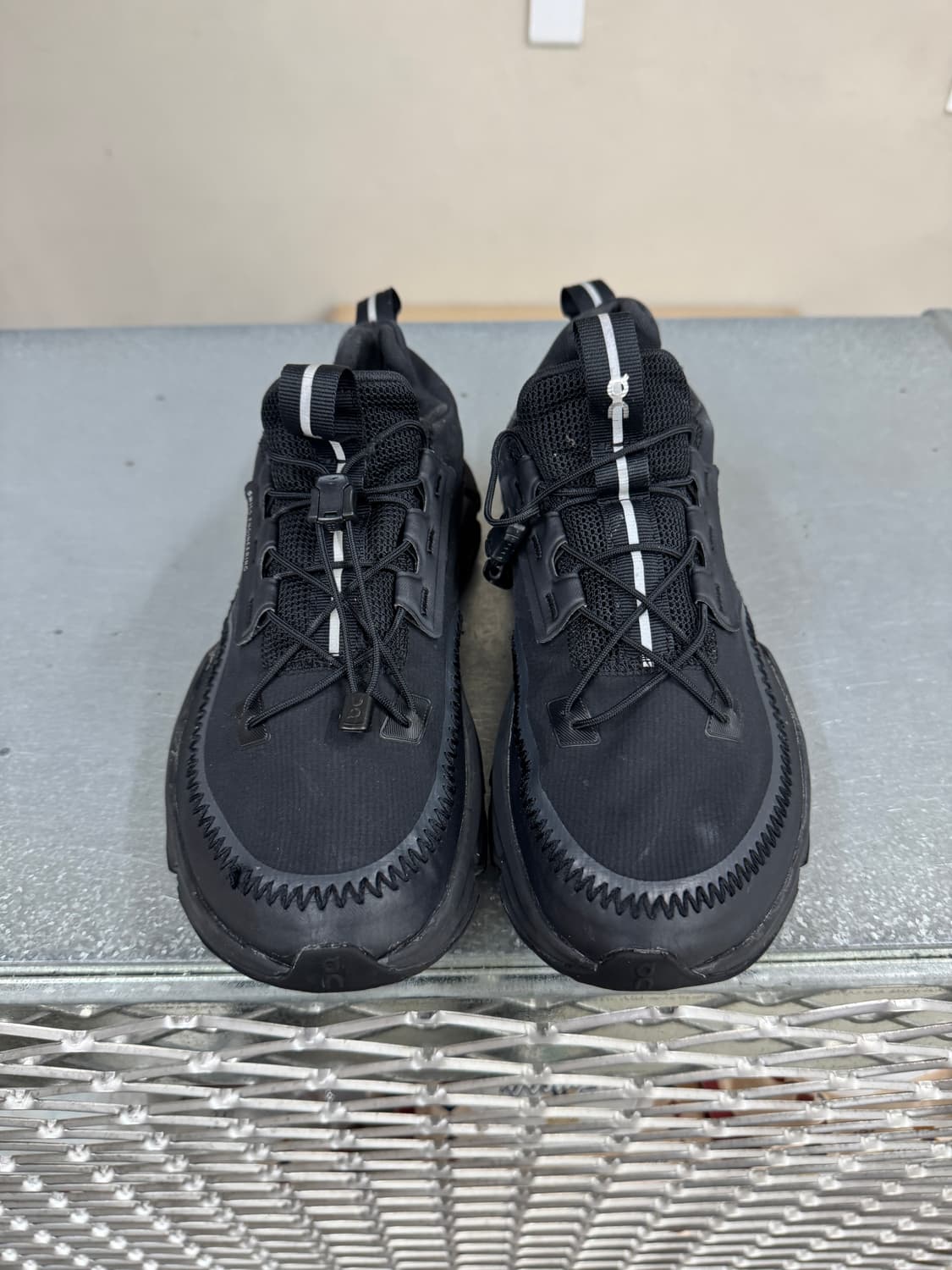 온러닝 클라우드 어웨이 블랙 270 상품이미지6