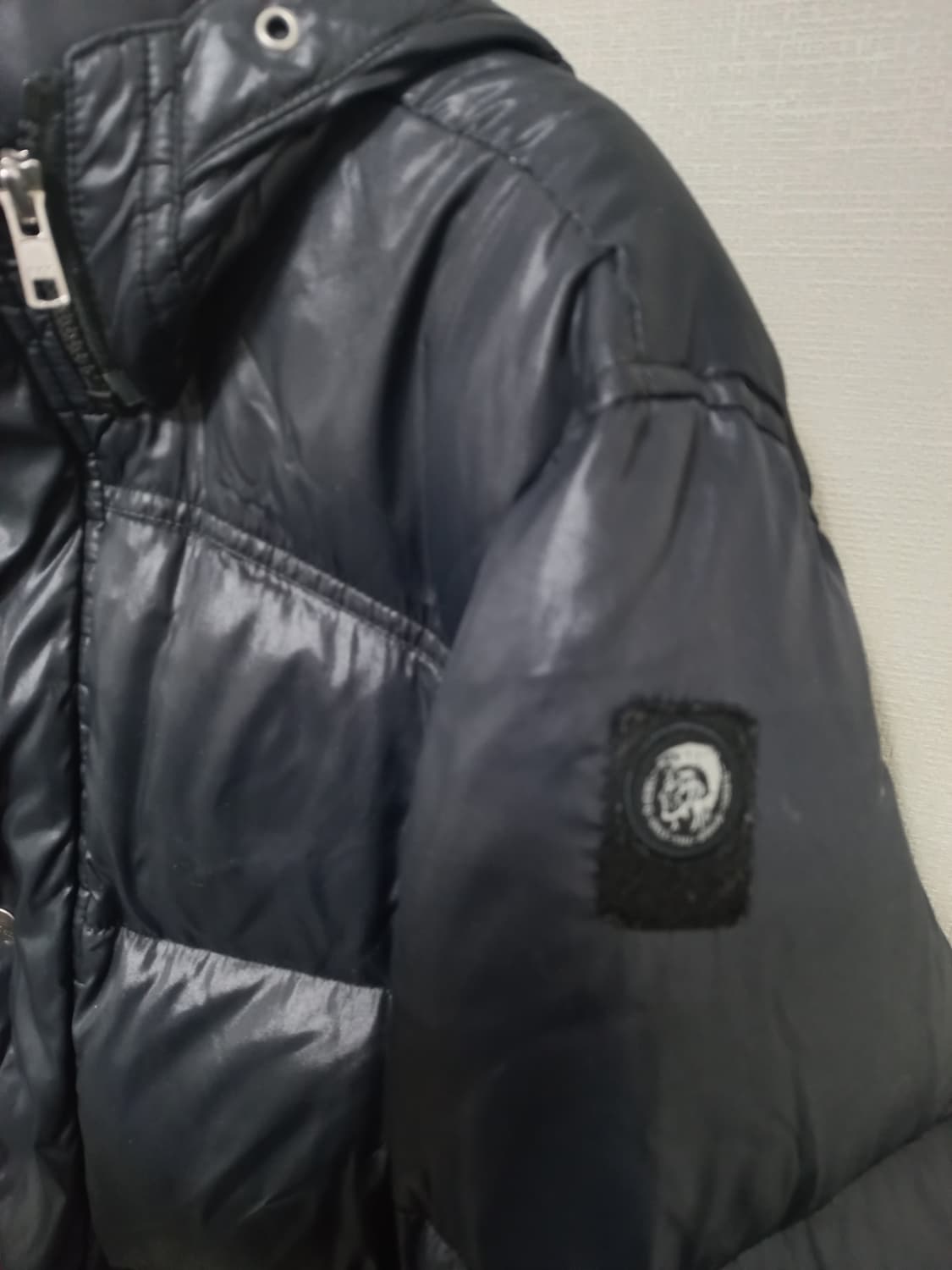 디젤 푸퍼 패딩 100~105 상품이미지4