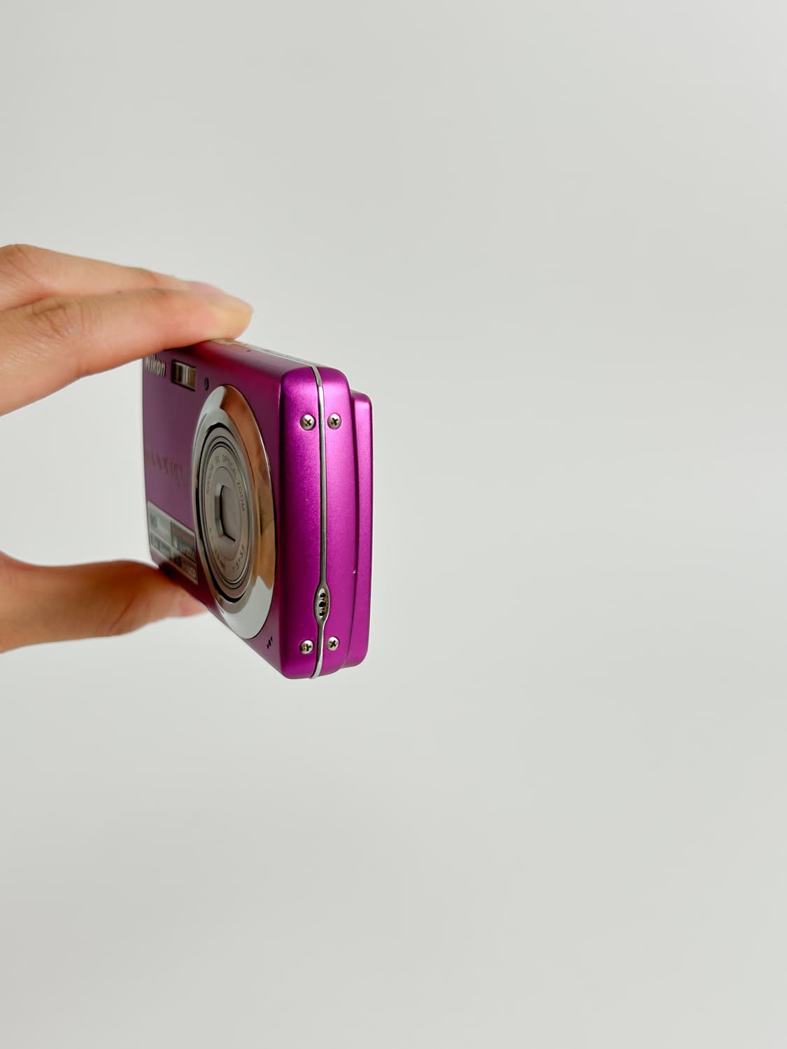 풀박스!) 니콘 쿨픽스 s220 Coolpix 빈티지 디카 상품이미지10