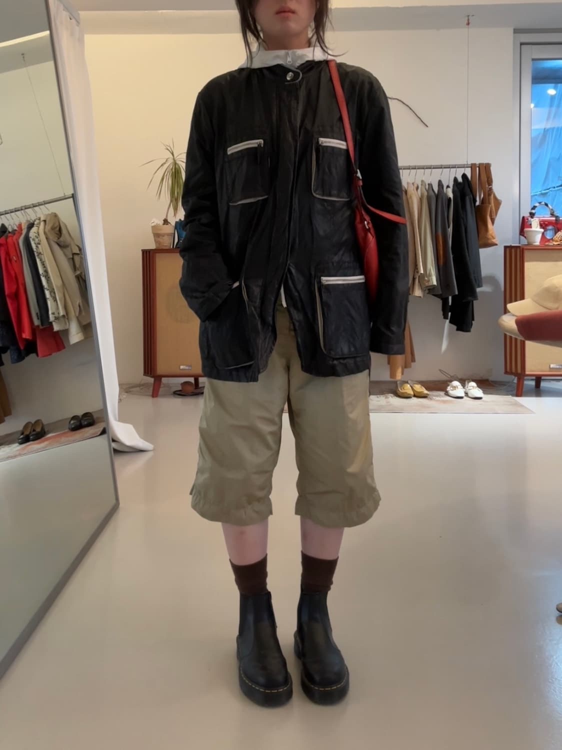 Issey Miyake HaaT Pants 상품이미지1