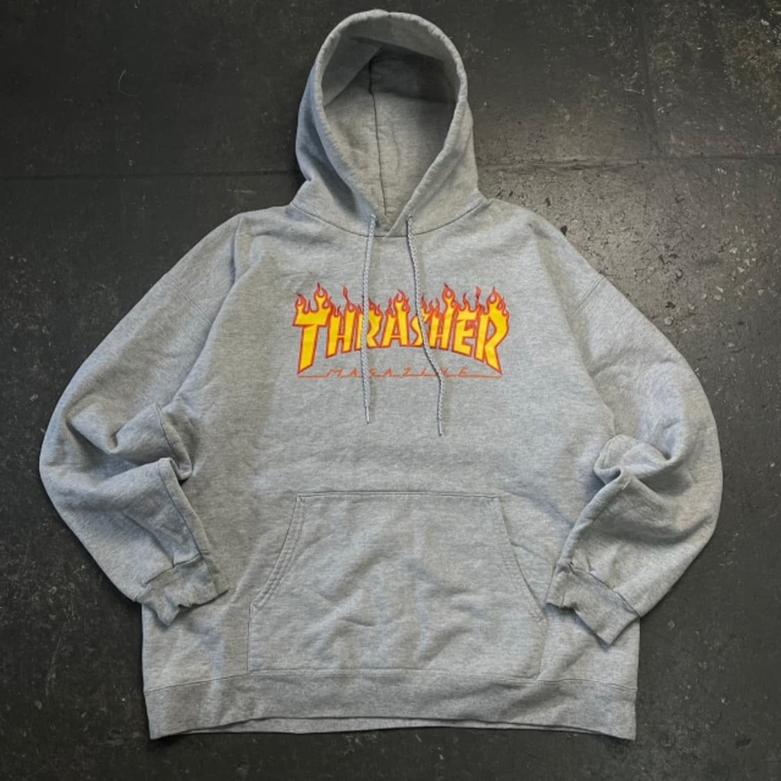 100 트래셔 후드티  상품이미지1