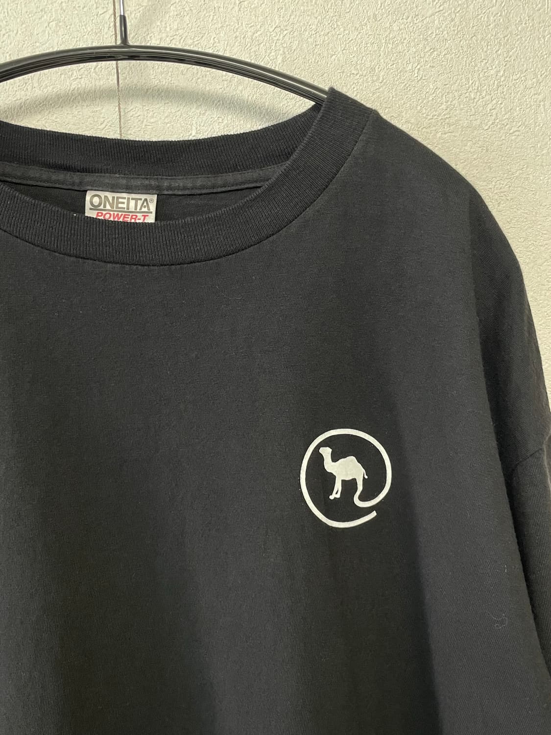 90s 빈티지 카멜 프로모 티셔츠 싱글 스티치 camel 상품이미지1