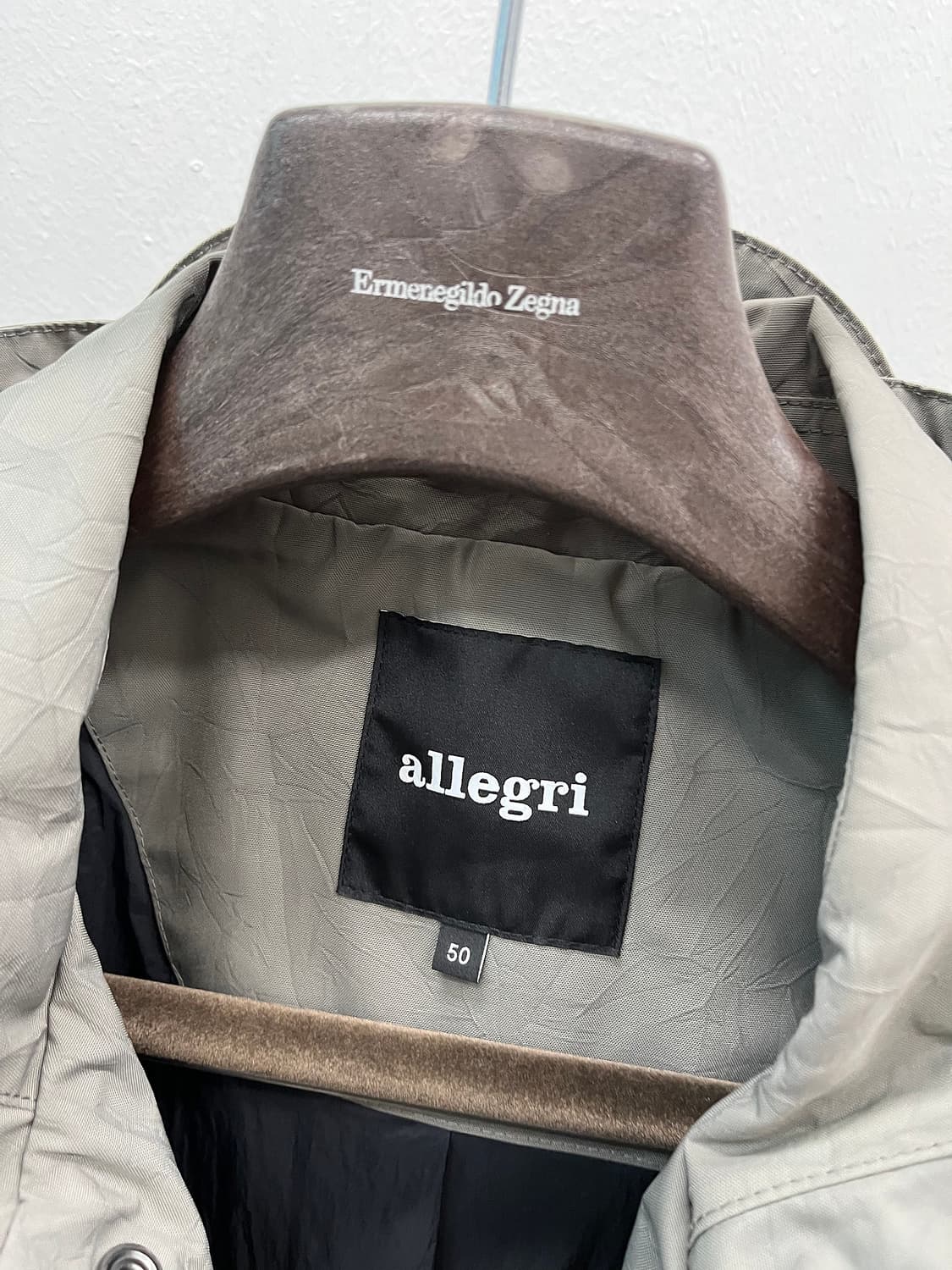 105) 알레그리 크리즈 후드코트  상품이미지4