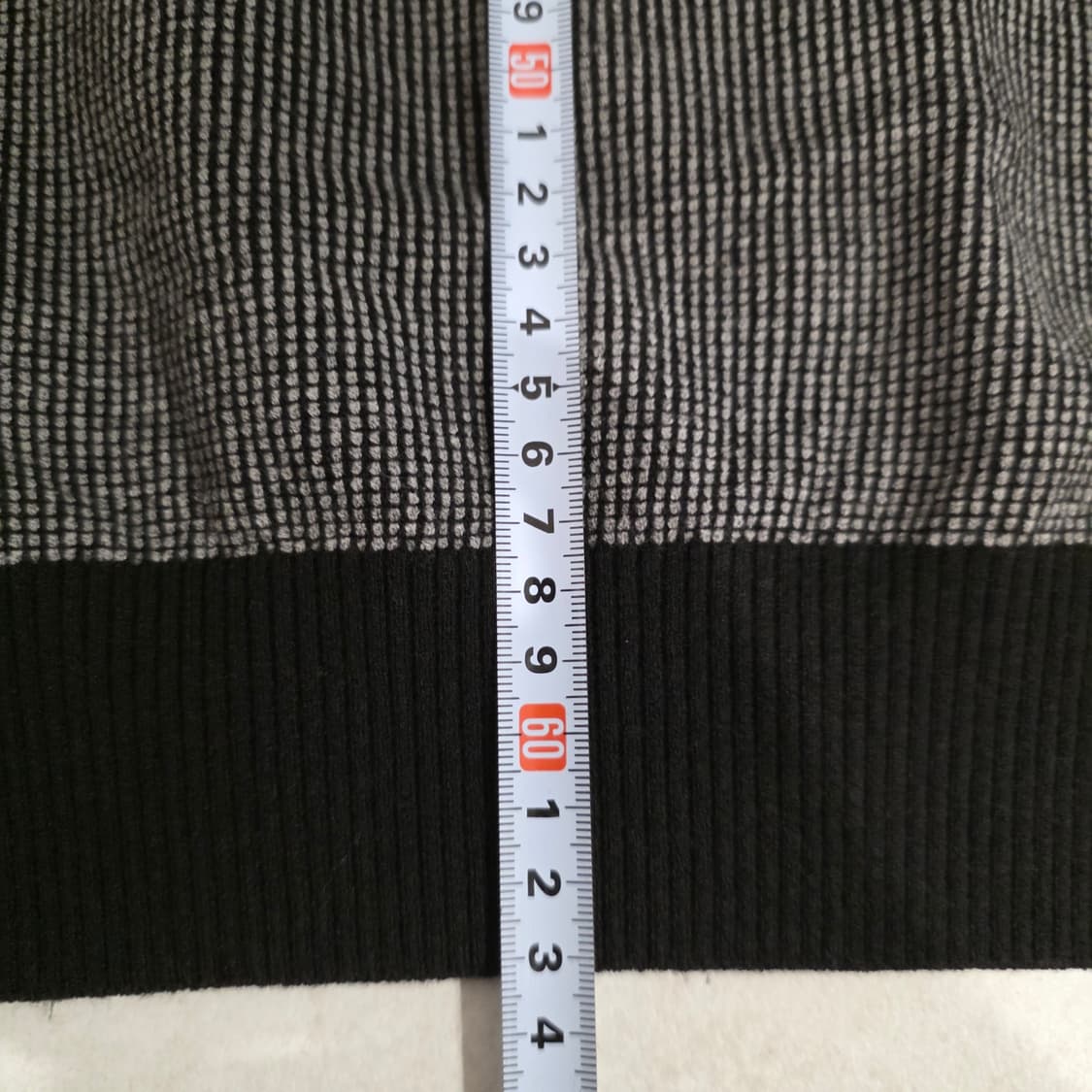 타이틀리스트 터틀넥 니트 M(95) 상품이미지8