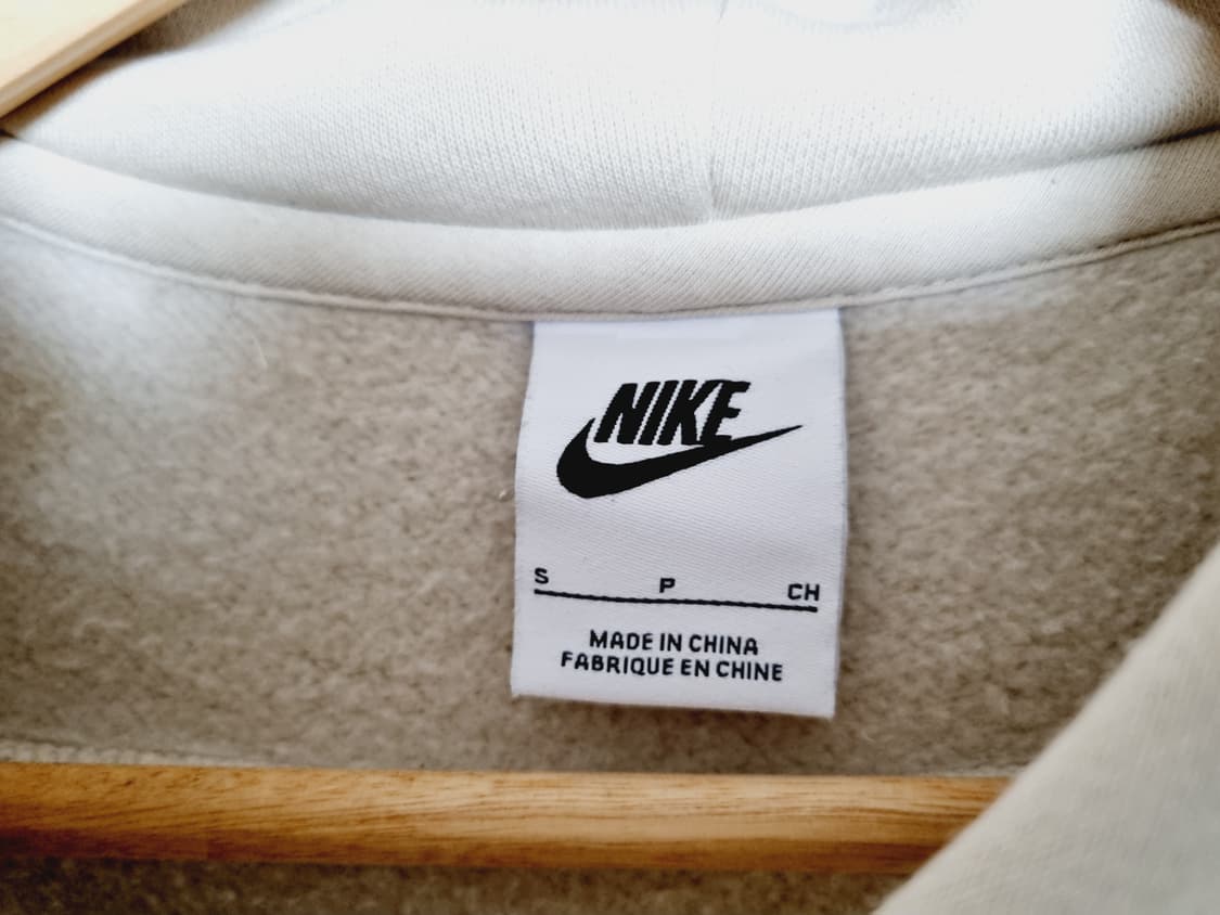 여성 나이키 2022신형 더블빅스우시 기모 후드티 상품이미지7