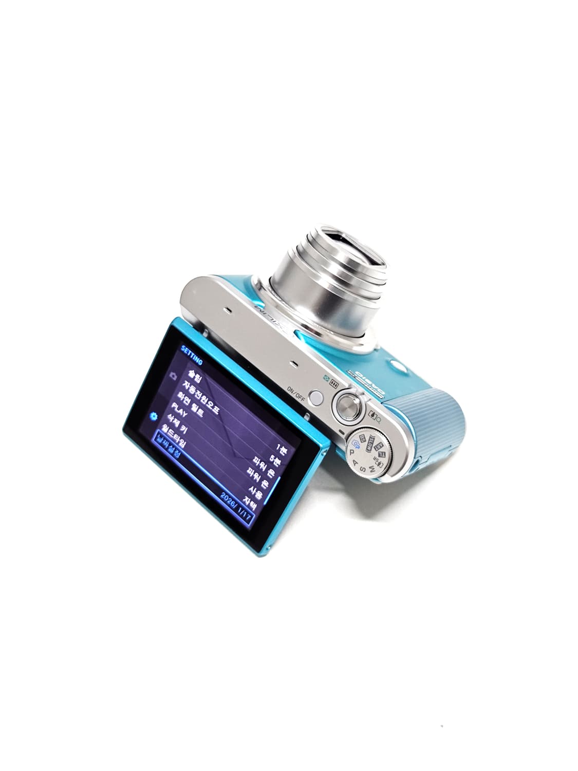 카시오 엑슬림 Casio Exilim EX-ZR1800 디카 디지털카메라 상품이미지7