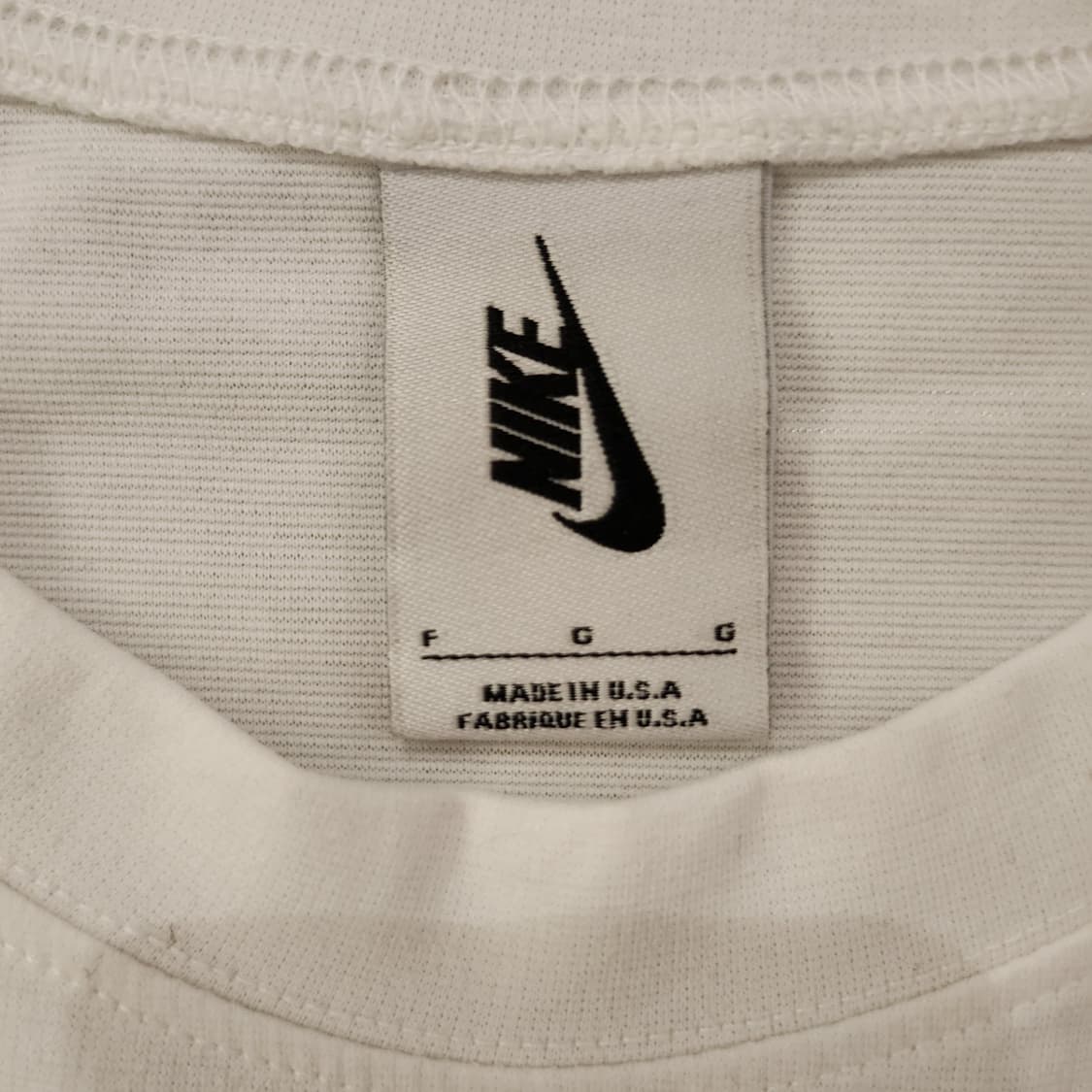 나이키 PSNY 반팔티 (귀한라인)●표기사이즈F/G/G(90~100) 상품이미지3