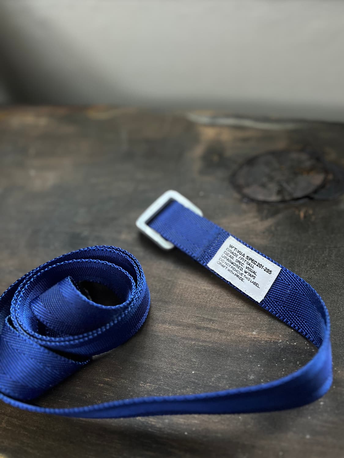 Wtaps belt 상품이미지2
