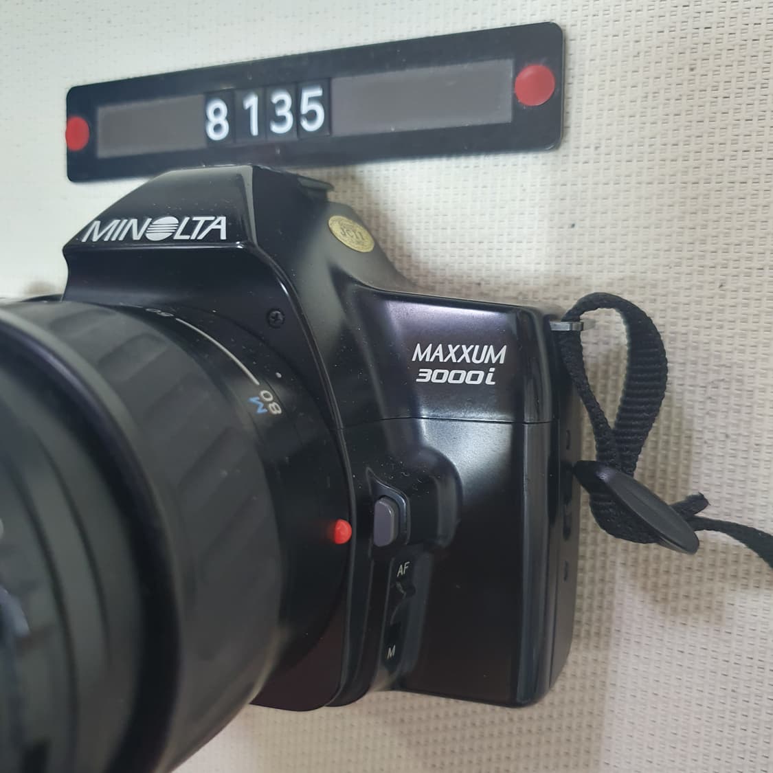 미놀타 맥섬 3000i 필름카메라 상품이미지2