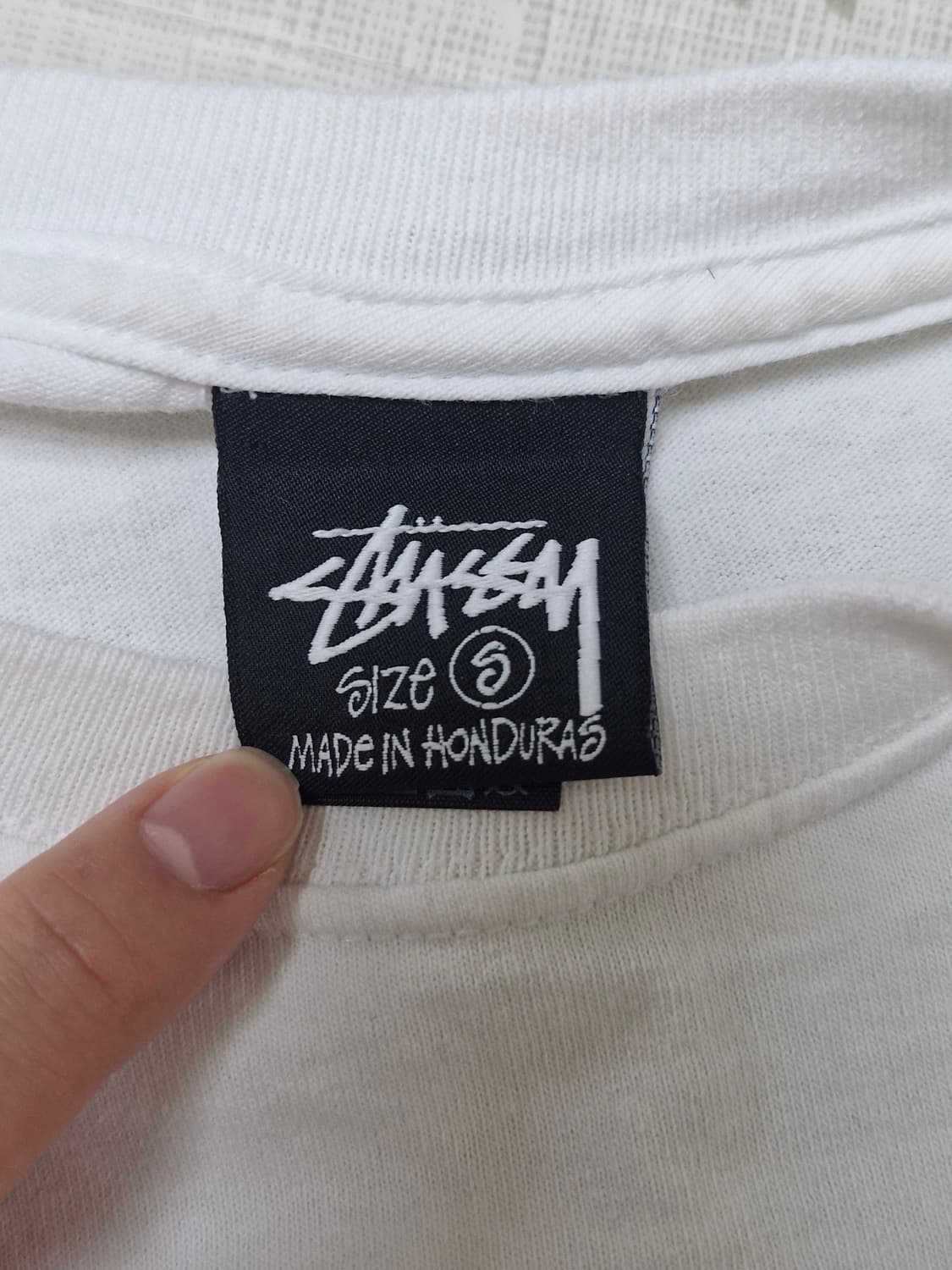 스투시 8볼 반팔티s 상품이미지4