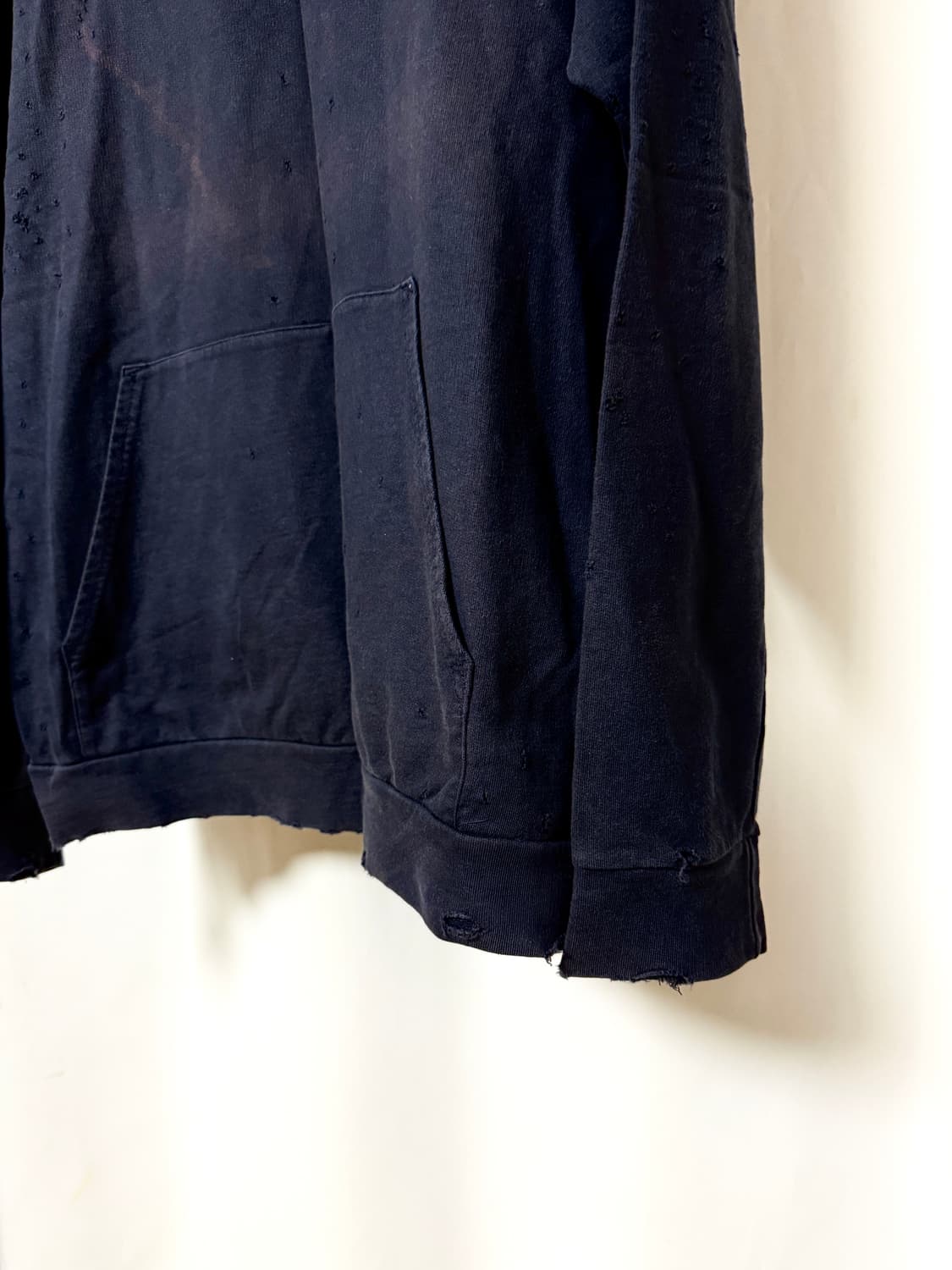 발망 09s 디스트로이드 페이드 샷건 맨투맨 상품이미지4