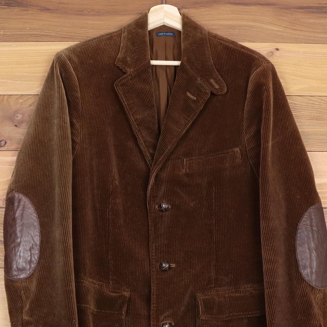 폴로 코듀로이 3B 스포츠 자켓 상품이미지2