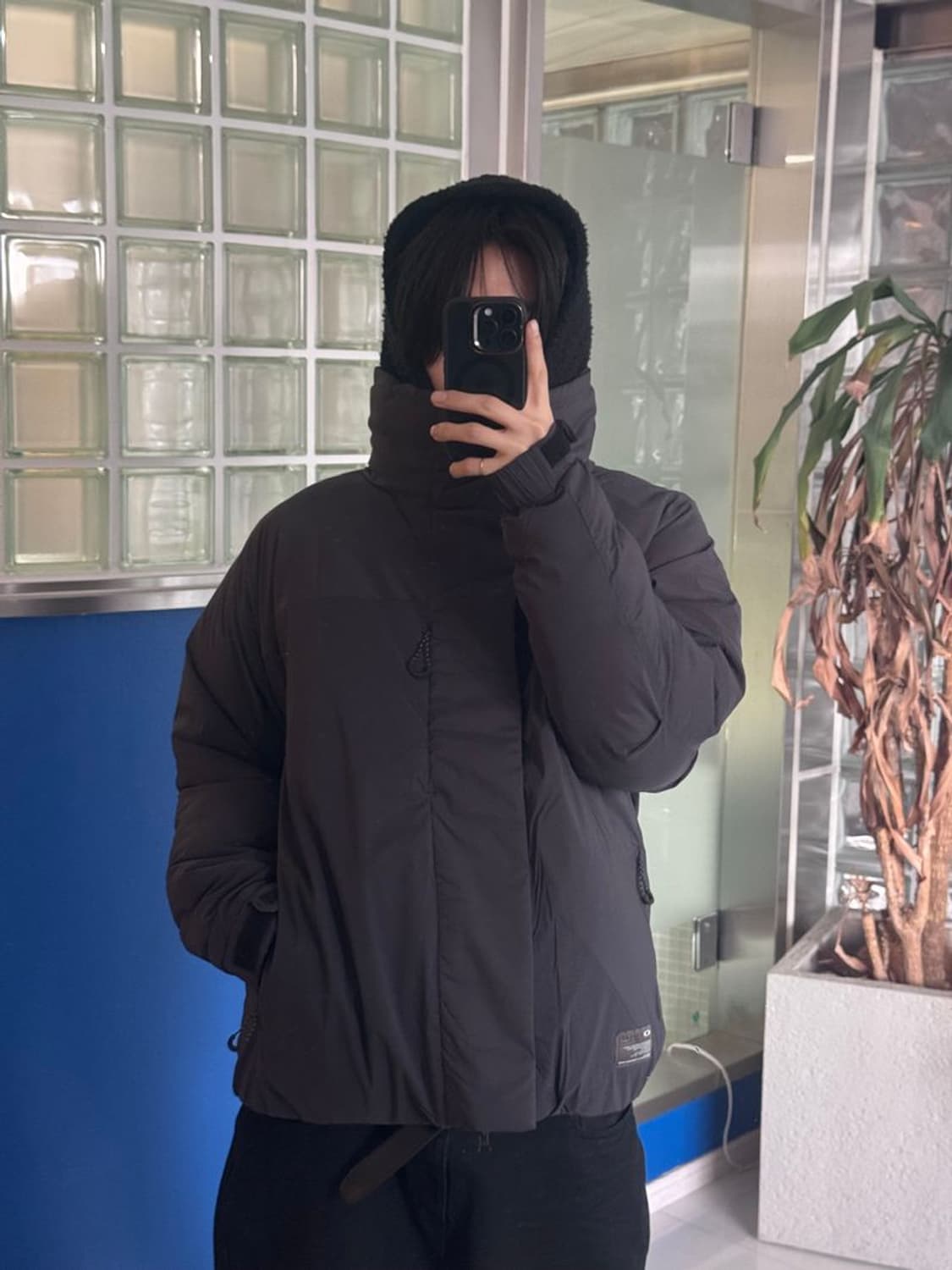 PUFFER INS JACKET 퍼퍼 인스 자켓 FOA406995 상품이미지1