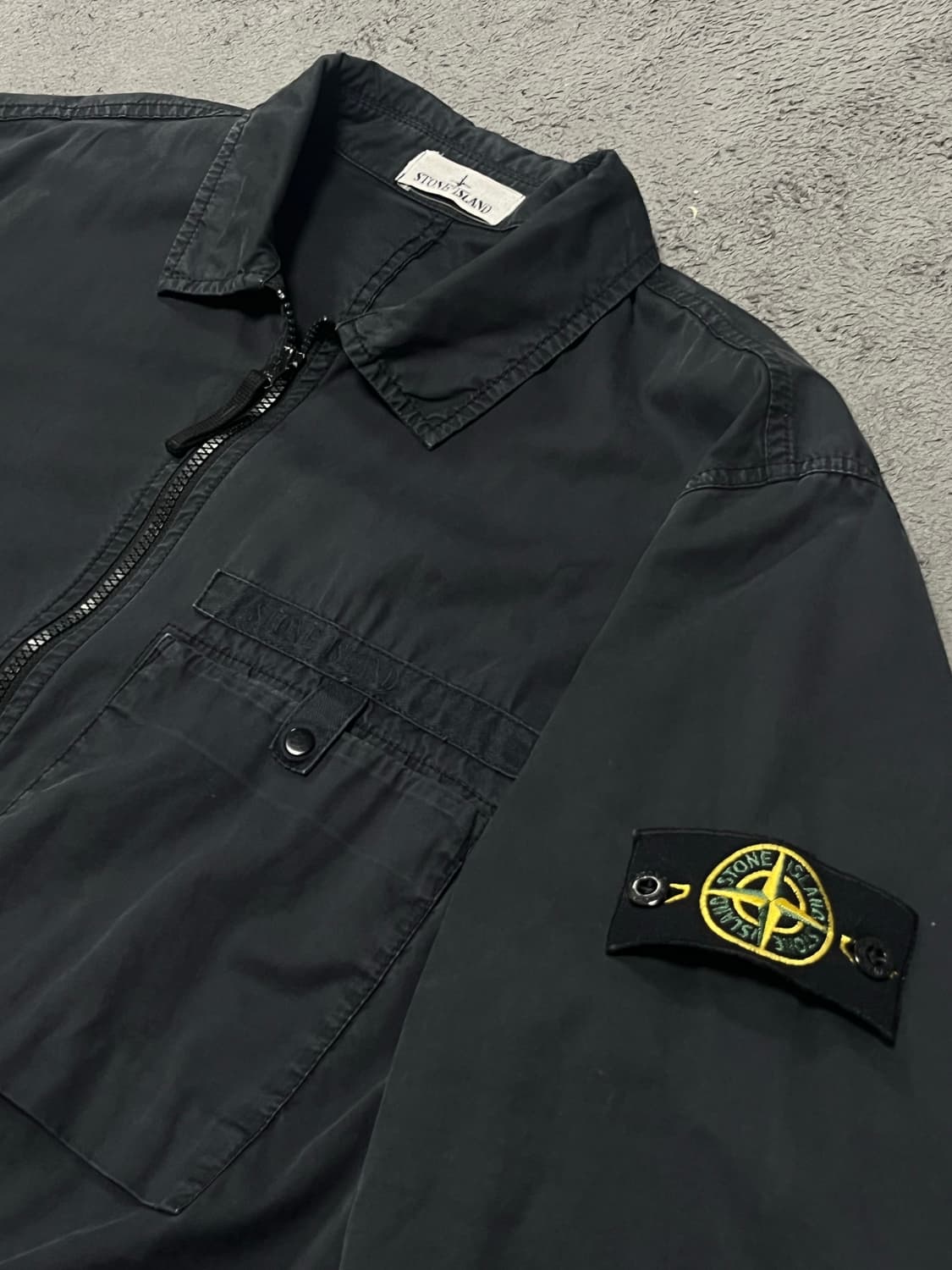 스톤아일랜드 오버셔츠 자켓 상품이미지1