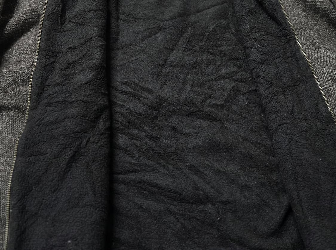 L.L.BEAN 엘엘빈 헤비 집업 울 니트 L 싸이즈 상품이미지5