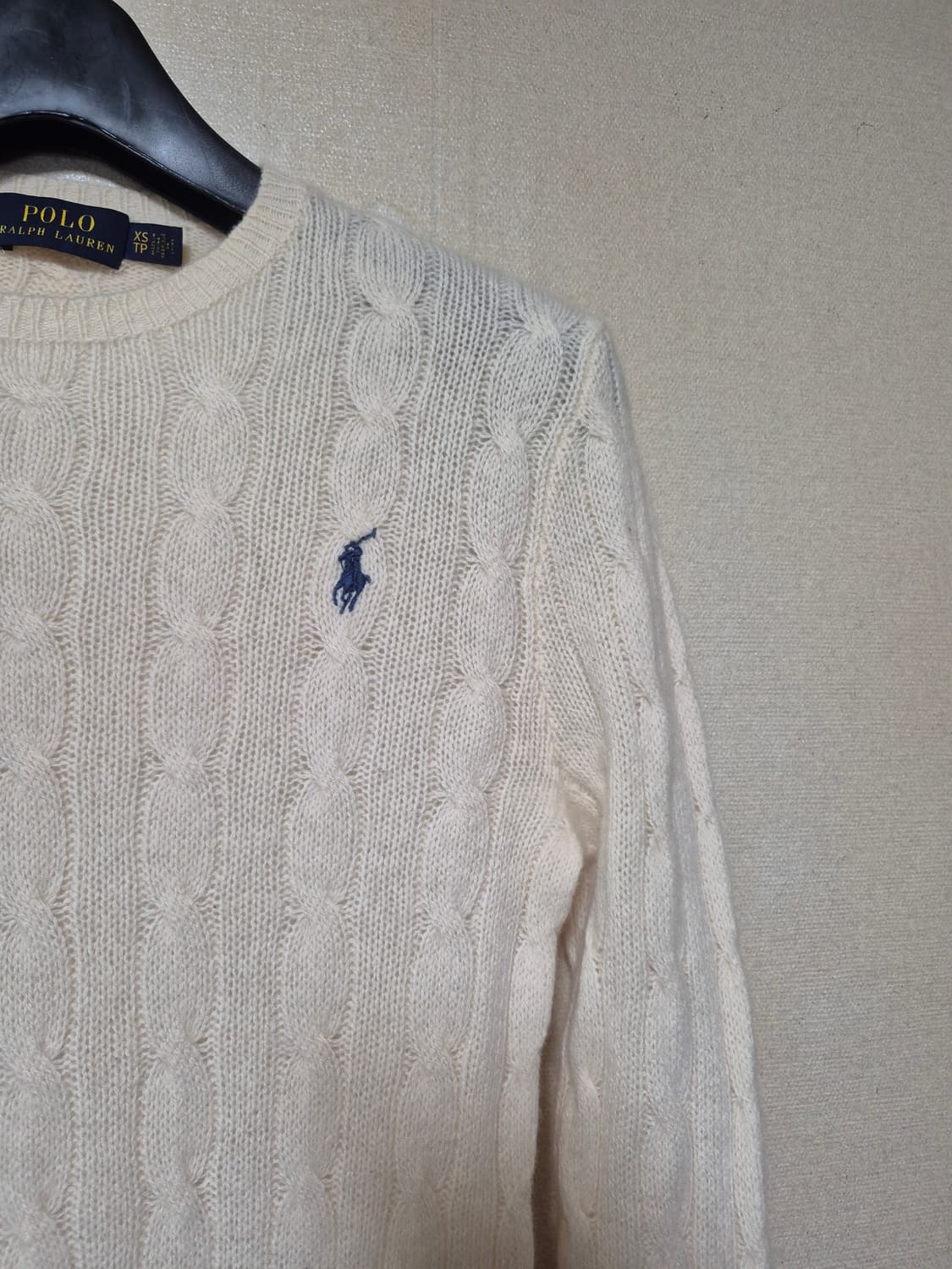 폴로 랄프로렌 케이블 니트 상품이미지3