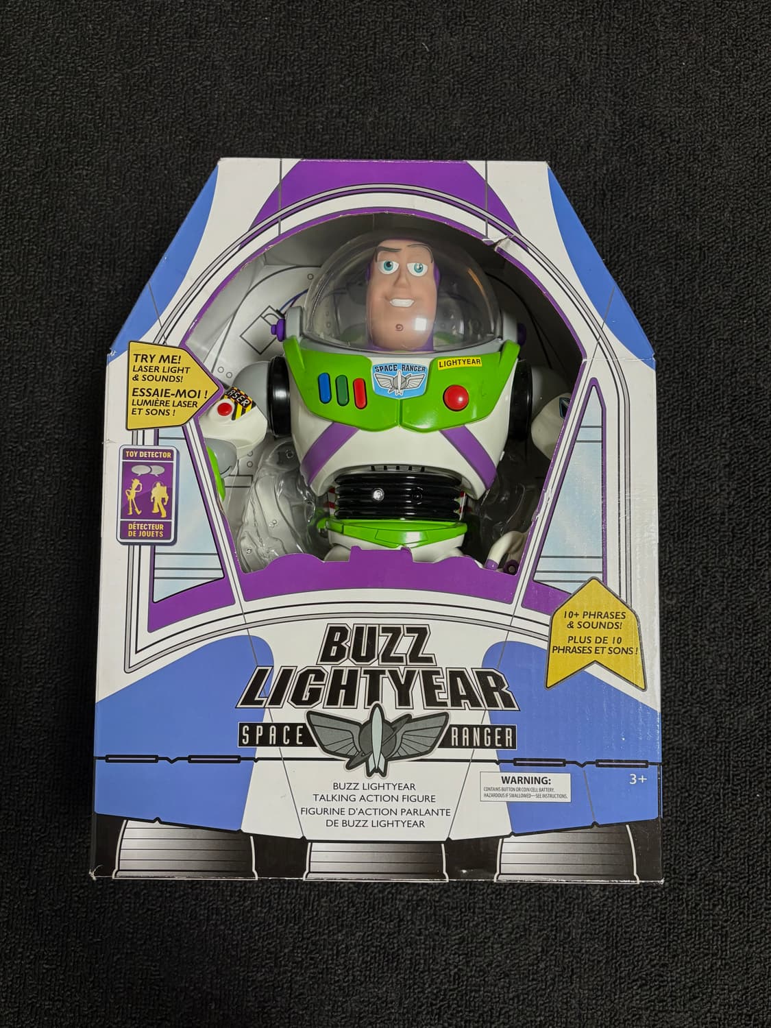 정품 토이스토리 버즈 라이트이어 상품이미지1