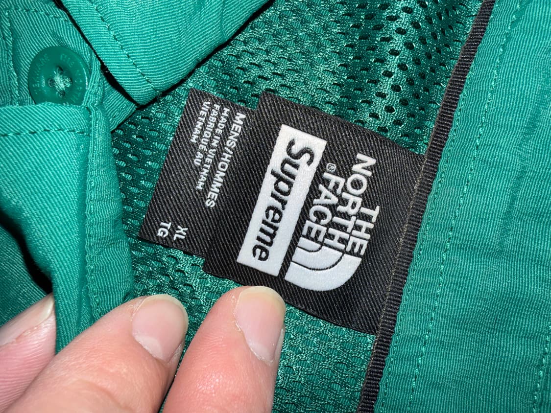 슈프림 노스페이스 트레킹 셋업 XL 상품이미지5