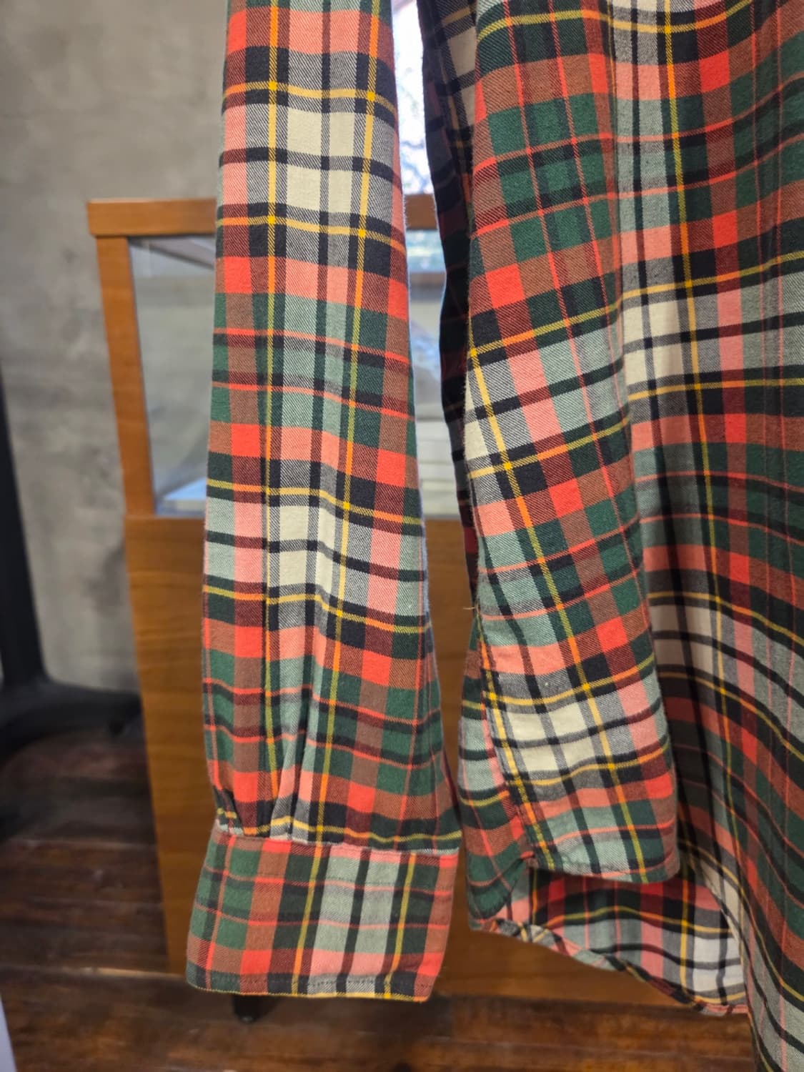 미국 메이드 브룩스 브라더스 버튼다운셔츠  상품이미지7