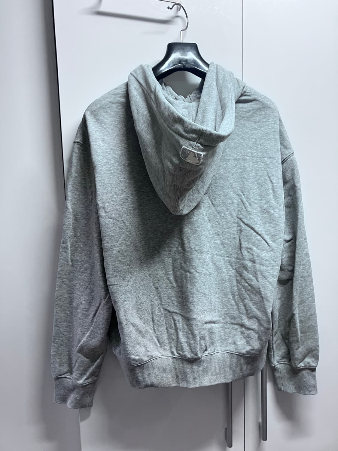 MLB 뉴에라 시카고 화이트 삭스 후드집업 M  상품이미지2