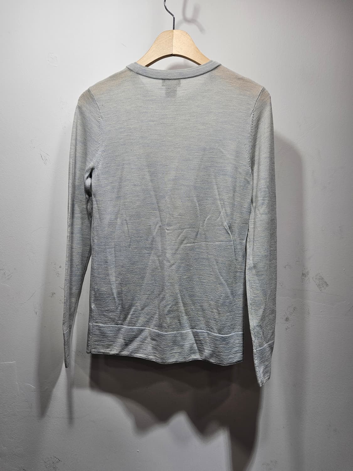 클럽모나코 울이너 긴팔티 S 상품이미지10