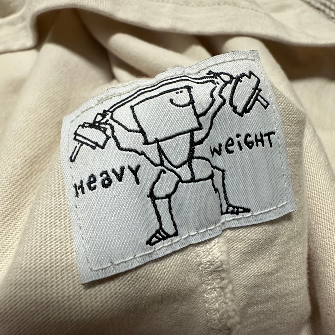 ADIDAS heavyweight t-shirt 상품이미지6