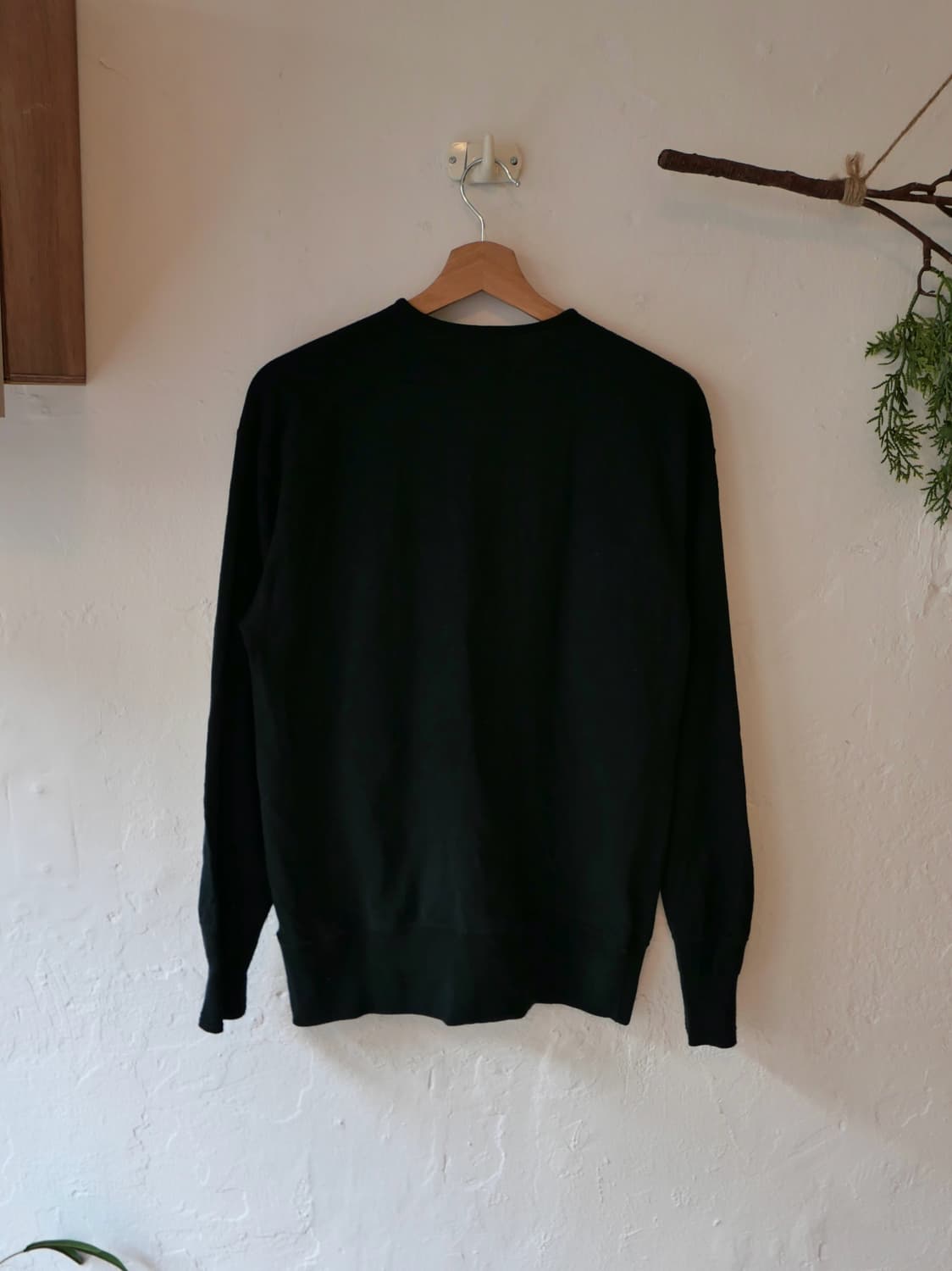 나이젤카본 헨리넥 스웨트 상품이미지3